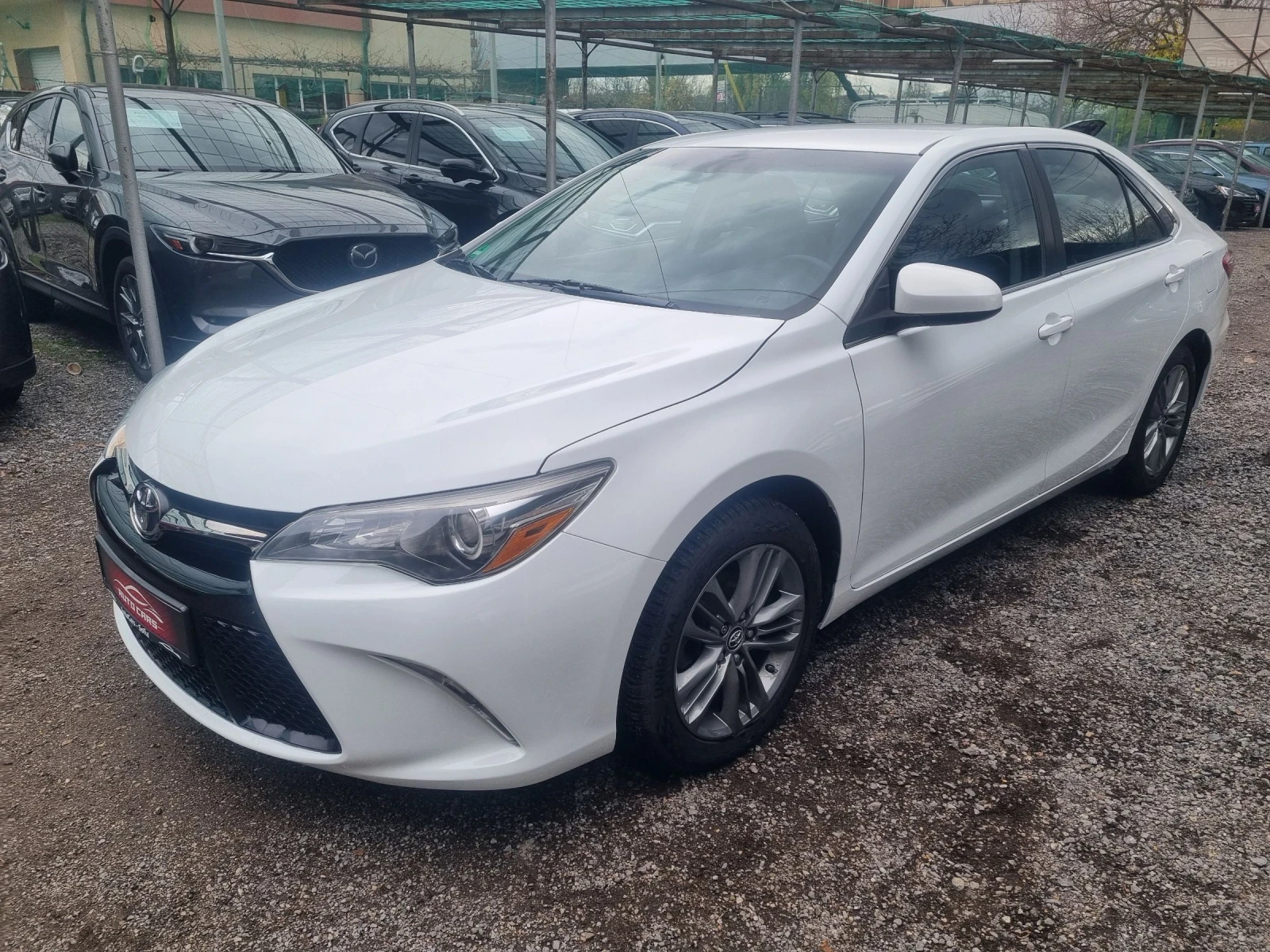 Toyota Camry 2.5 SE | Mobile.bg   3