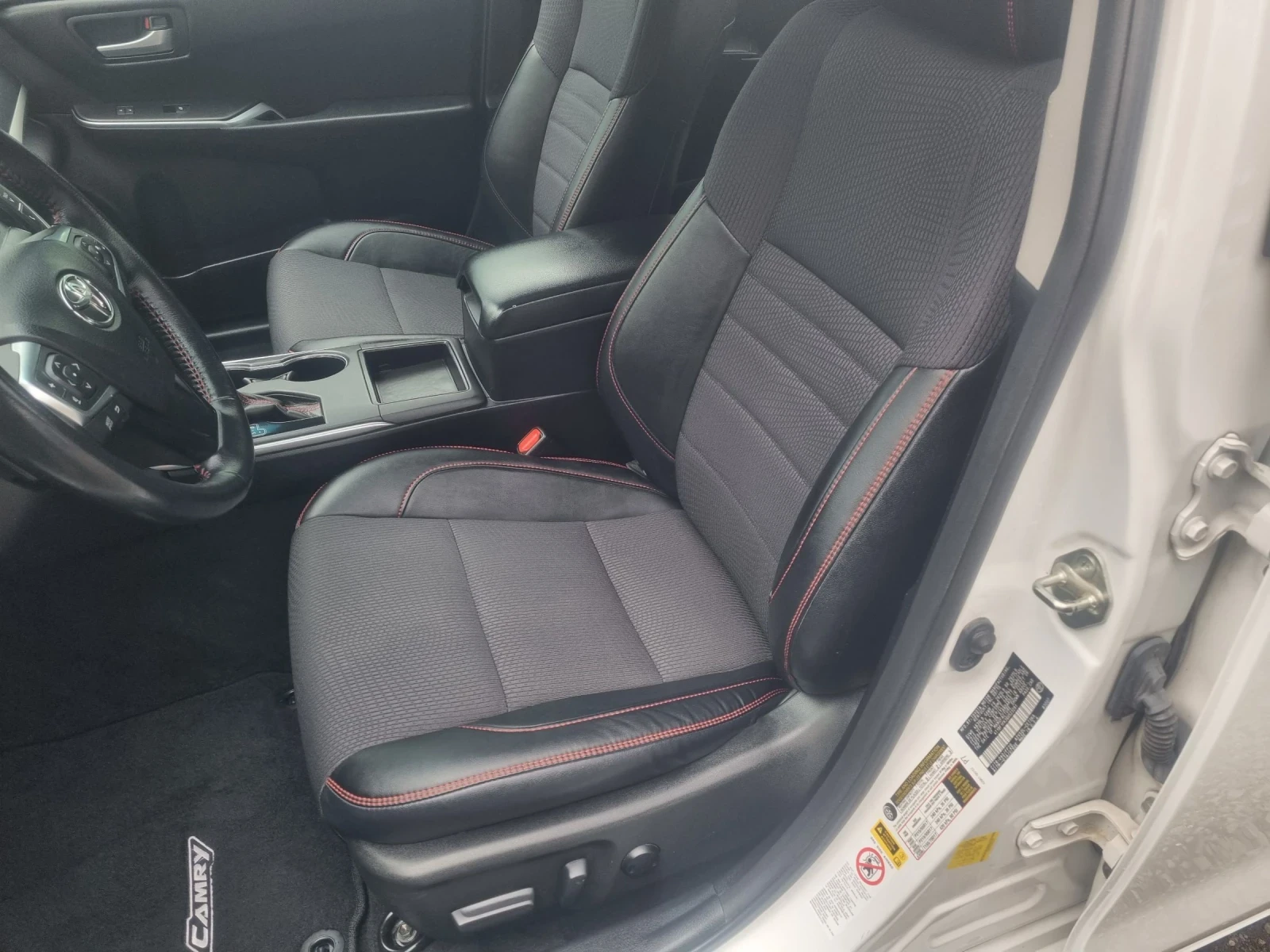 Toyota Camry 2.5 SE | Mobile.bg   13