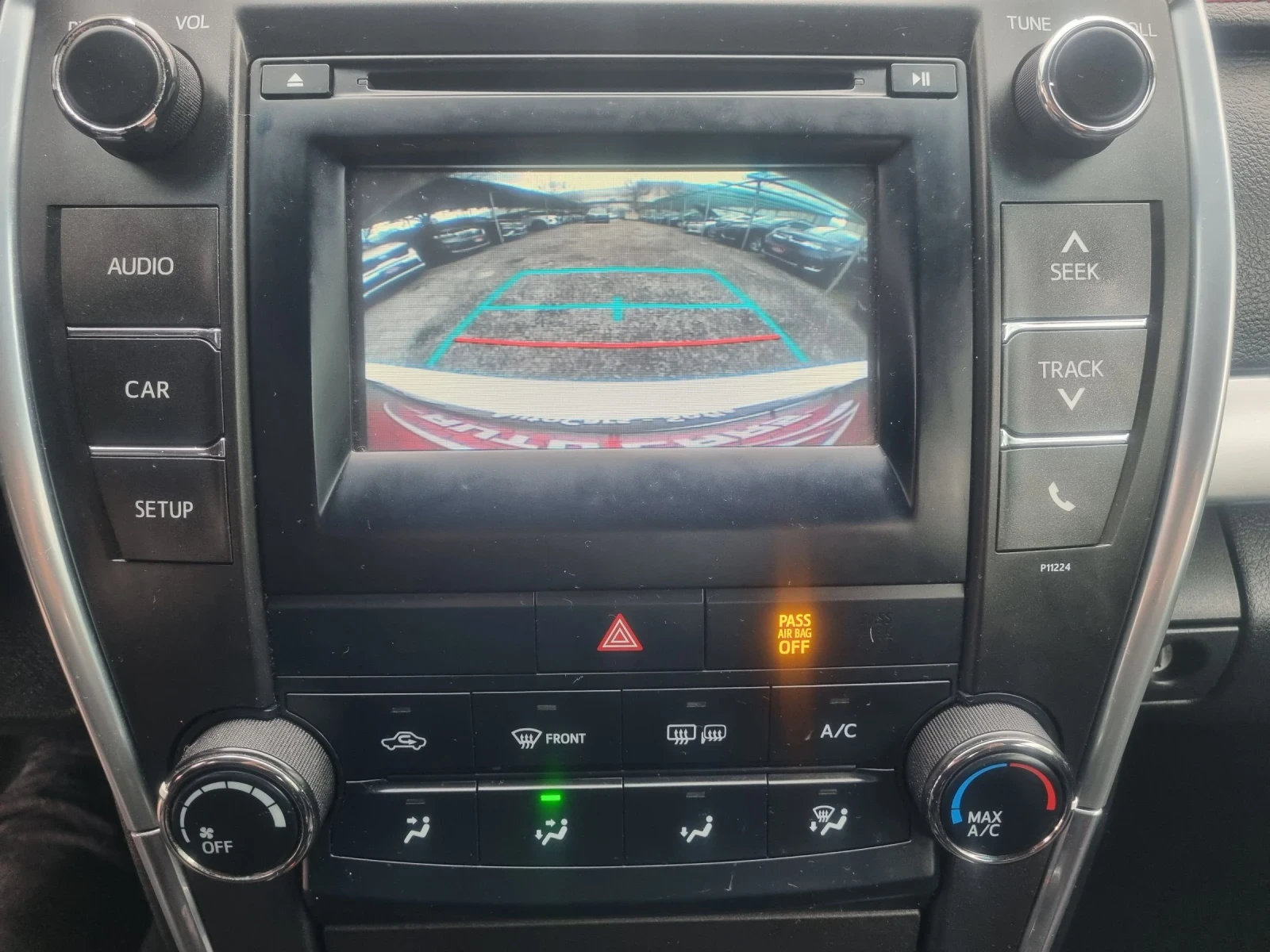 Toyota Camry 2.5 SE | Mobile.bg   10