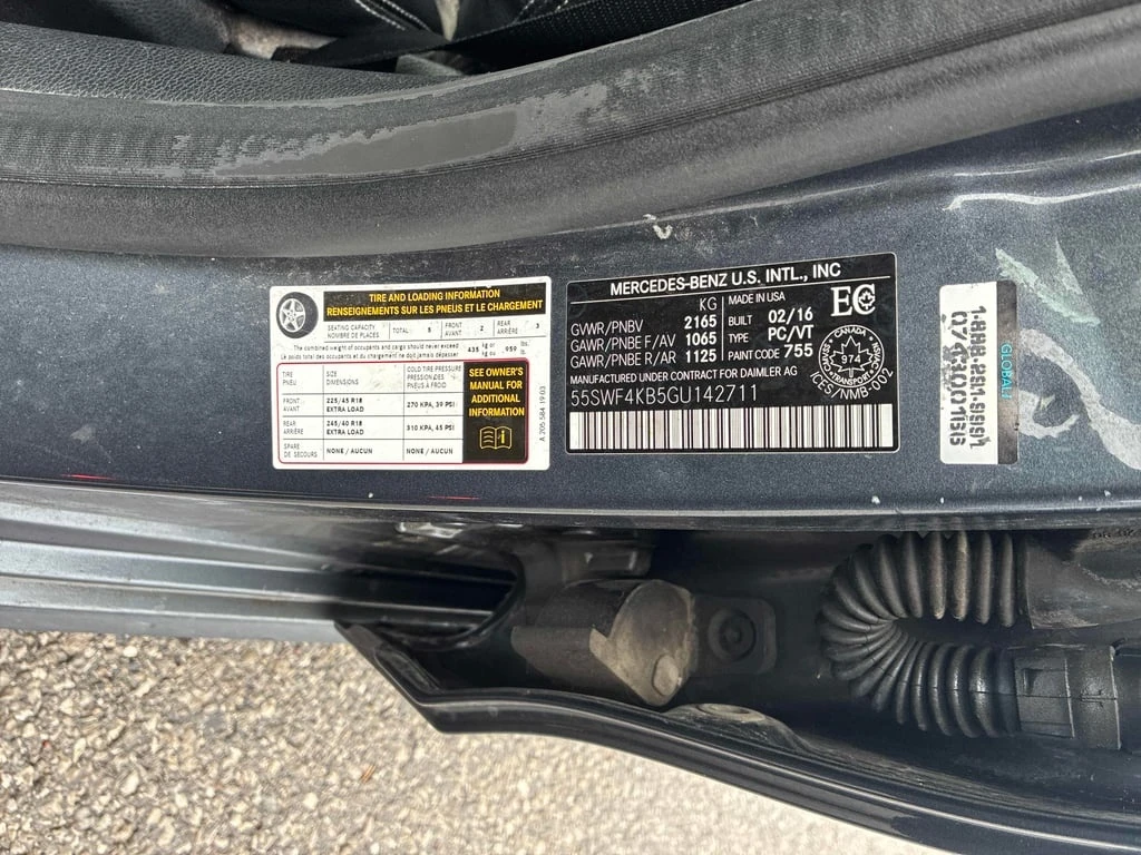 Mercedes-Benz C 300 2016 4MATIC * БЕЗ ПЪРВОНАЧАЛНА ВНОСКА*  - изображение 10