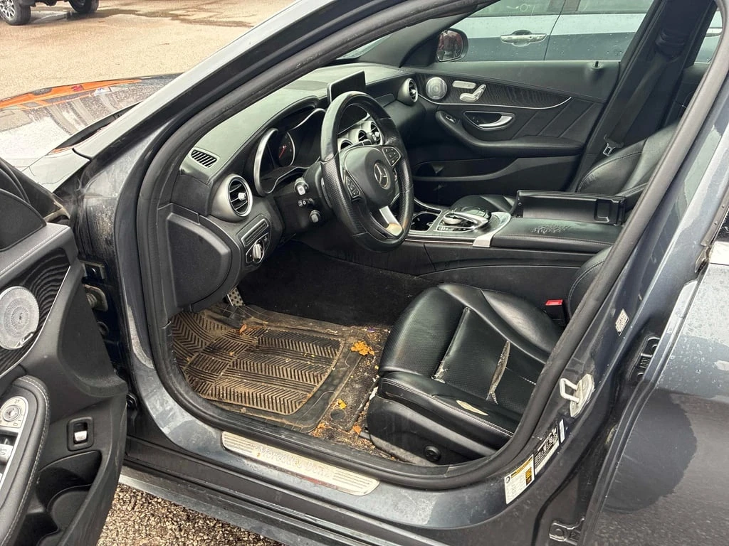 Mercedes-Benz C 300 2016 4MATIC * БЕЗ ПЪРВОНАЧАЛНА ВНОСКА*  - изображение 7