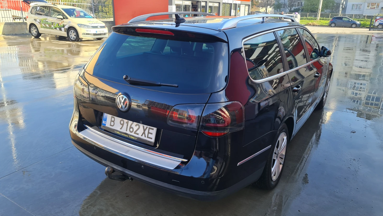 VW Passat B6 - изображение 10