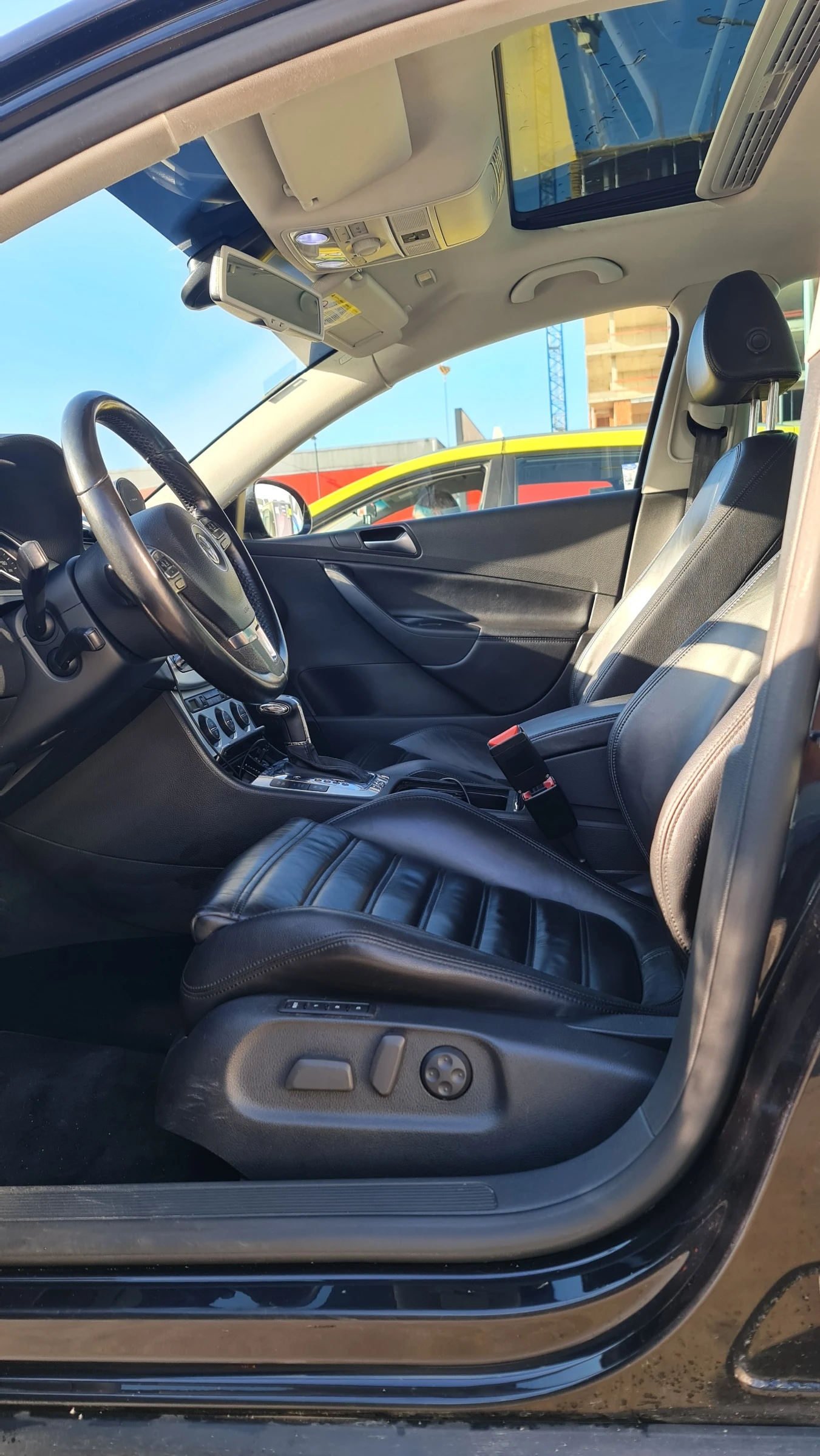 VW Passat B6 - изображение 8