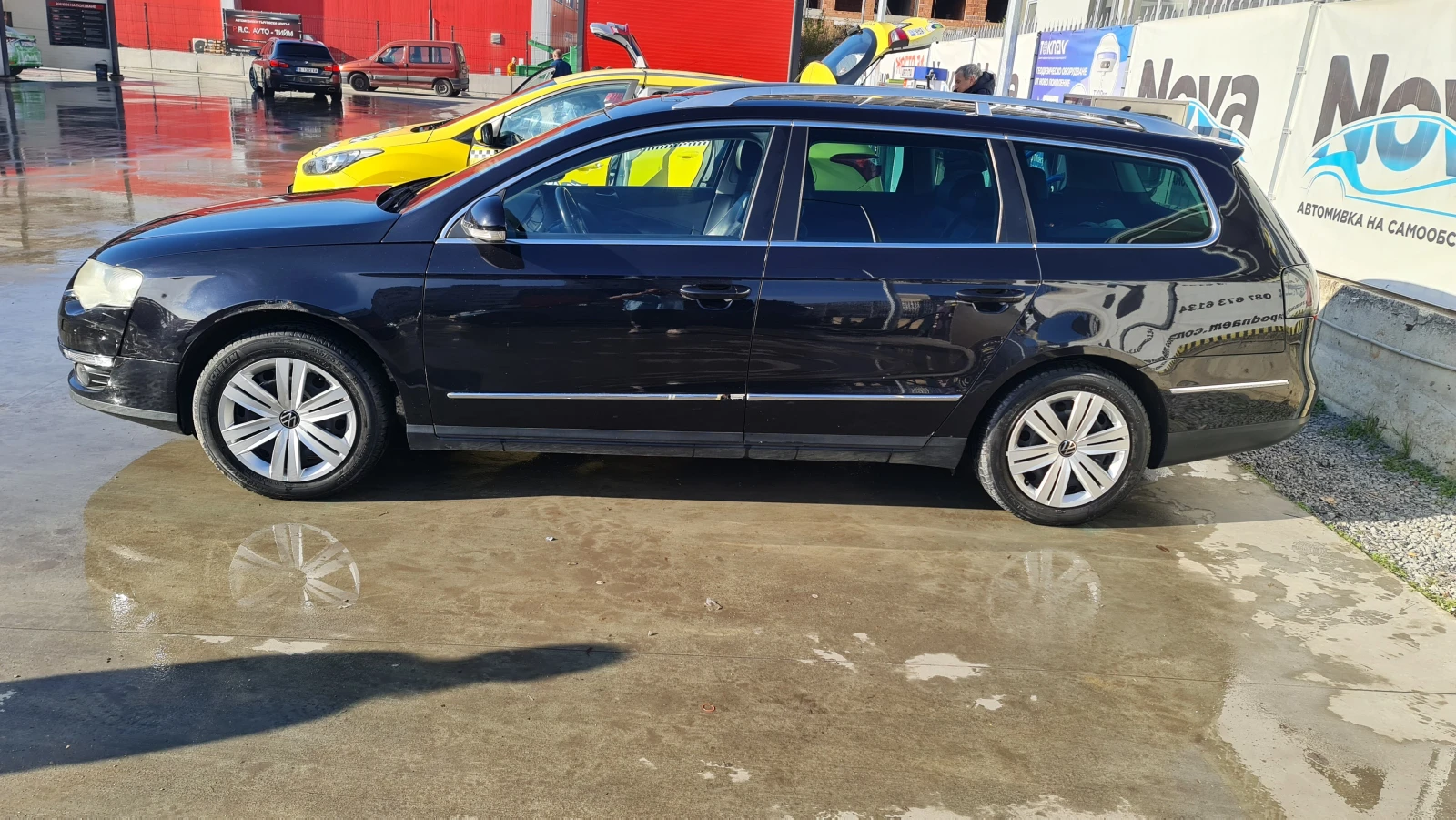 VW Passat B6 - изображение 3