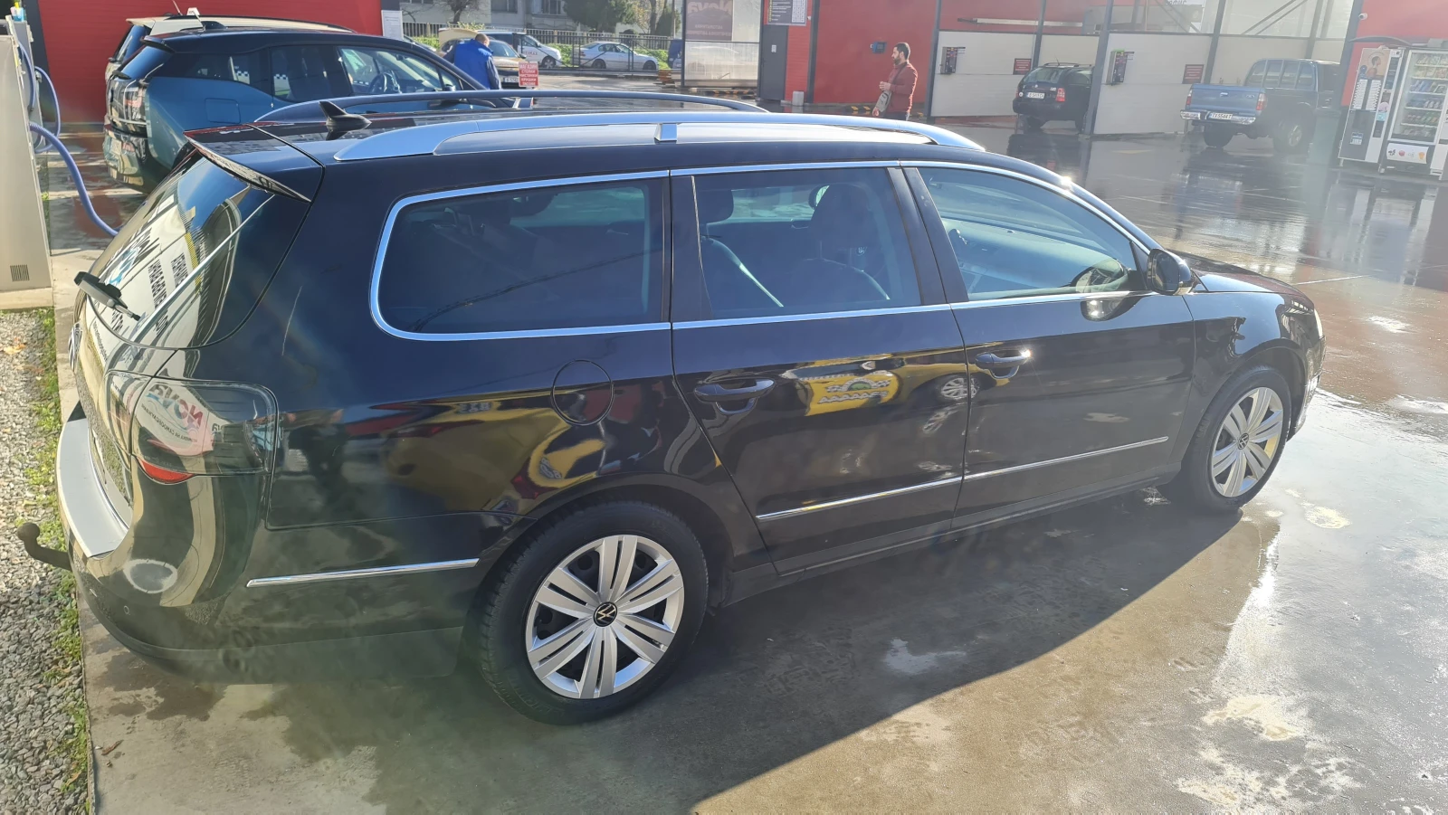 VW Passat B6 - изображение 4