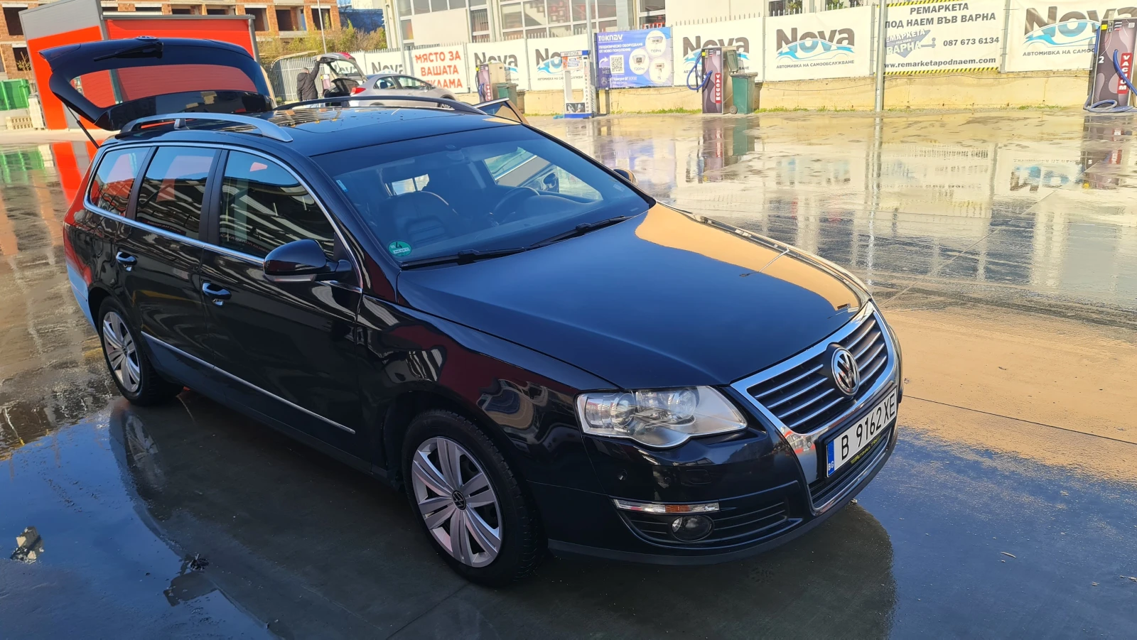 VW Passat B6 - изображение 9