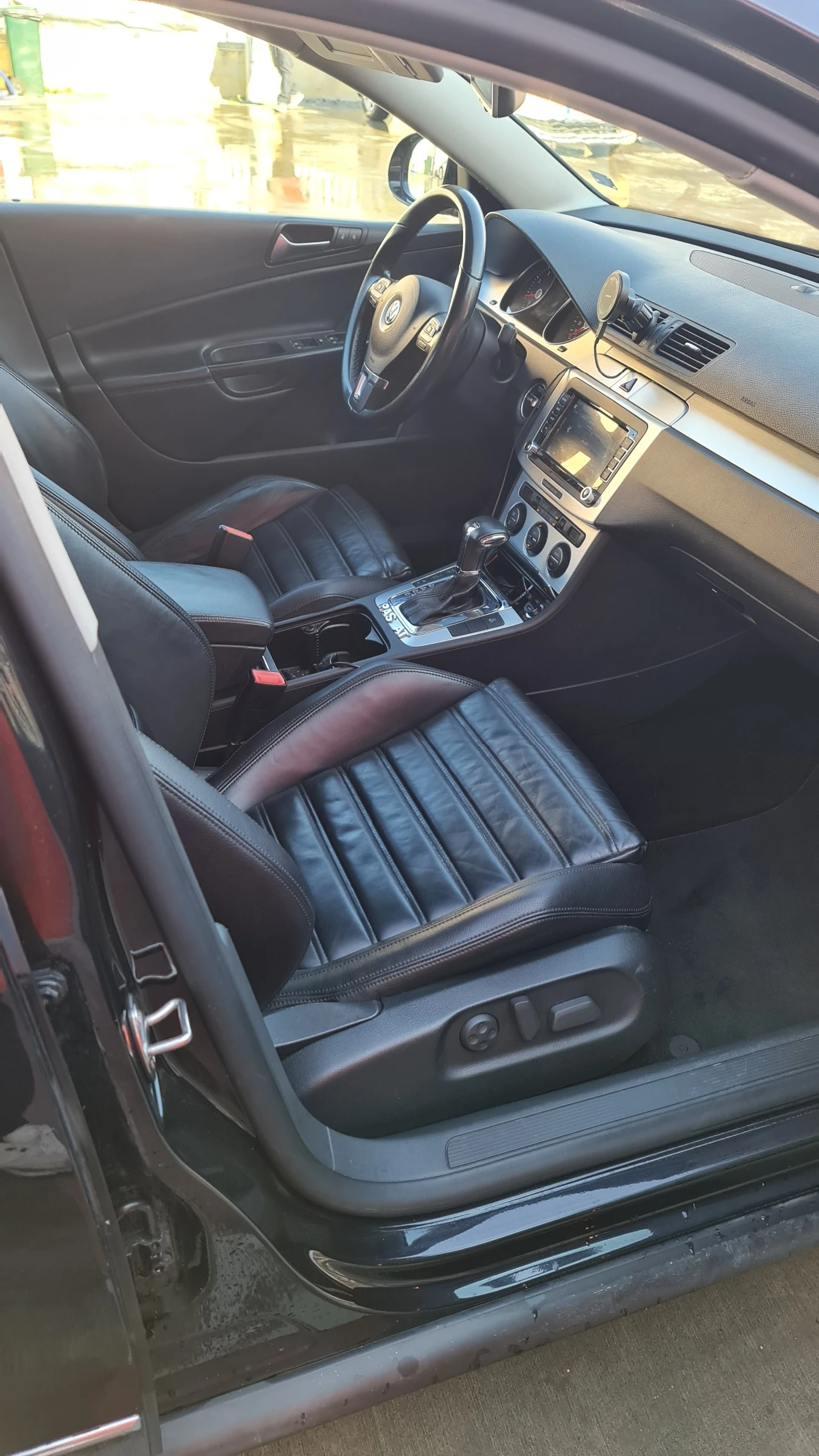 VW Passat B6 - изображение 6