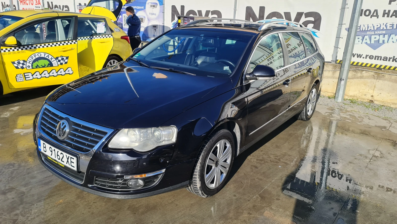 VW Passat B6 - изображение 2