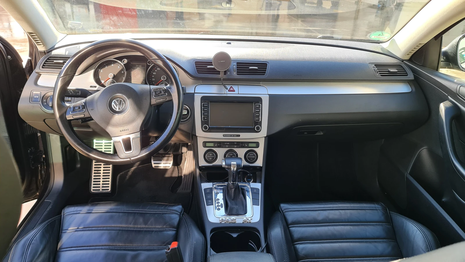 VW Passat B6 - изображение 7