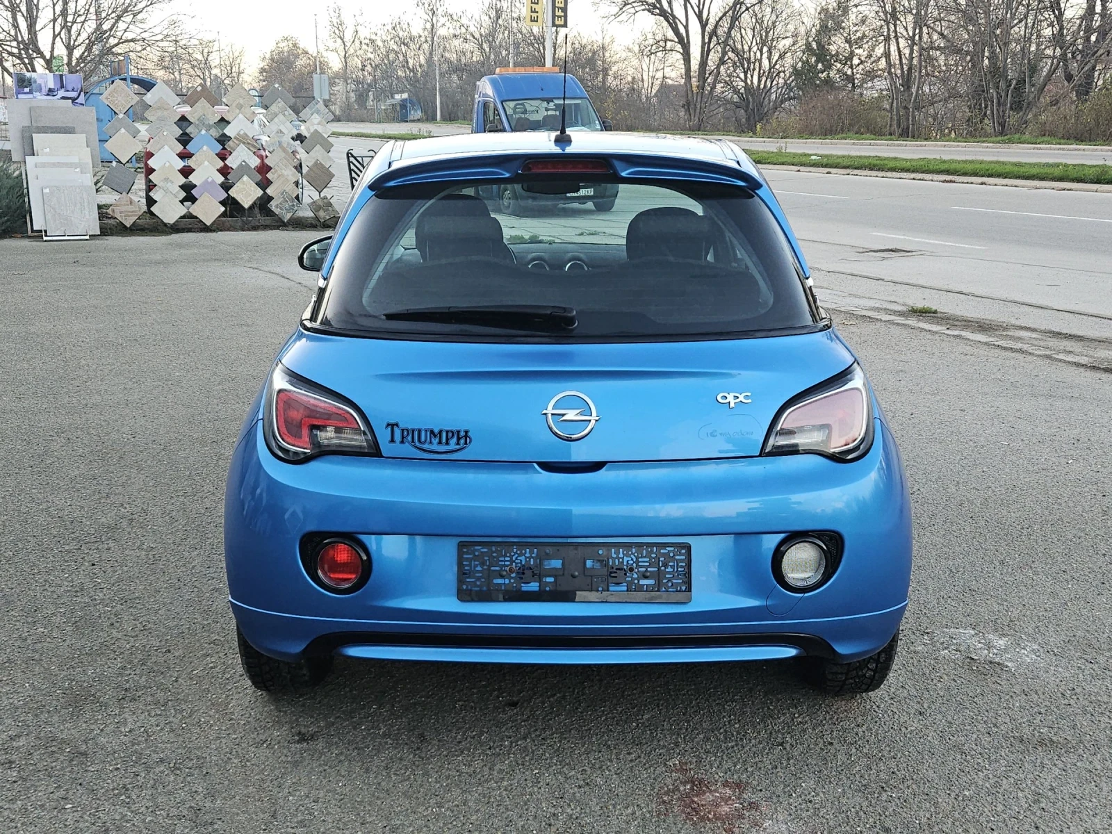 Opel Adam OPC--LINE--EURO-6 - изображение 5