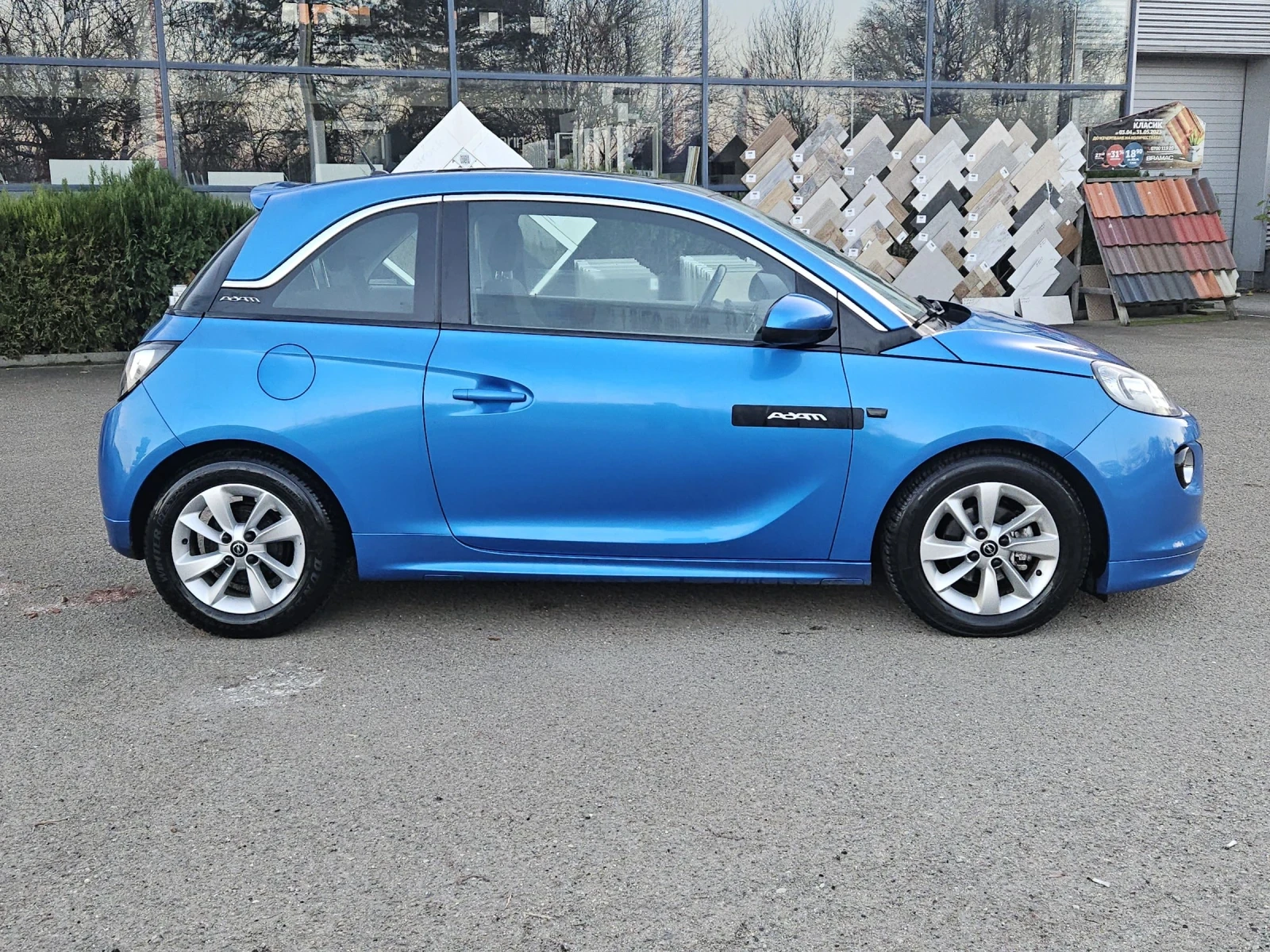Opel Adam OPC--LINE--EURO-6 - изображение 7
