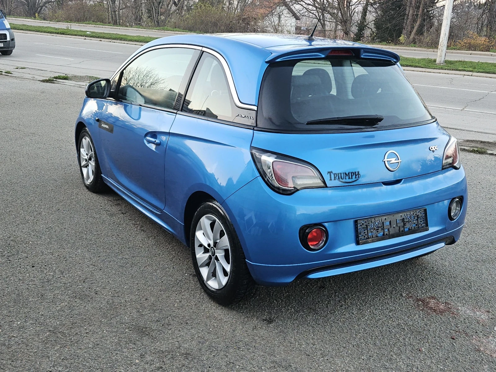 Opel Adam OPC--LINE--EURO-6 - изображение 6