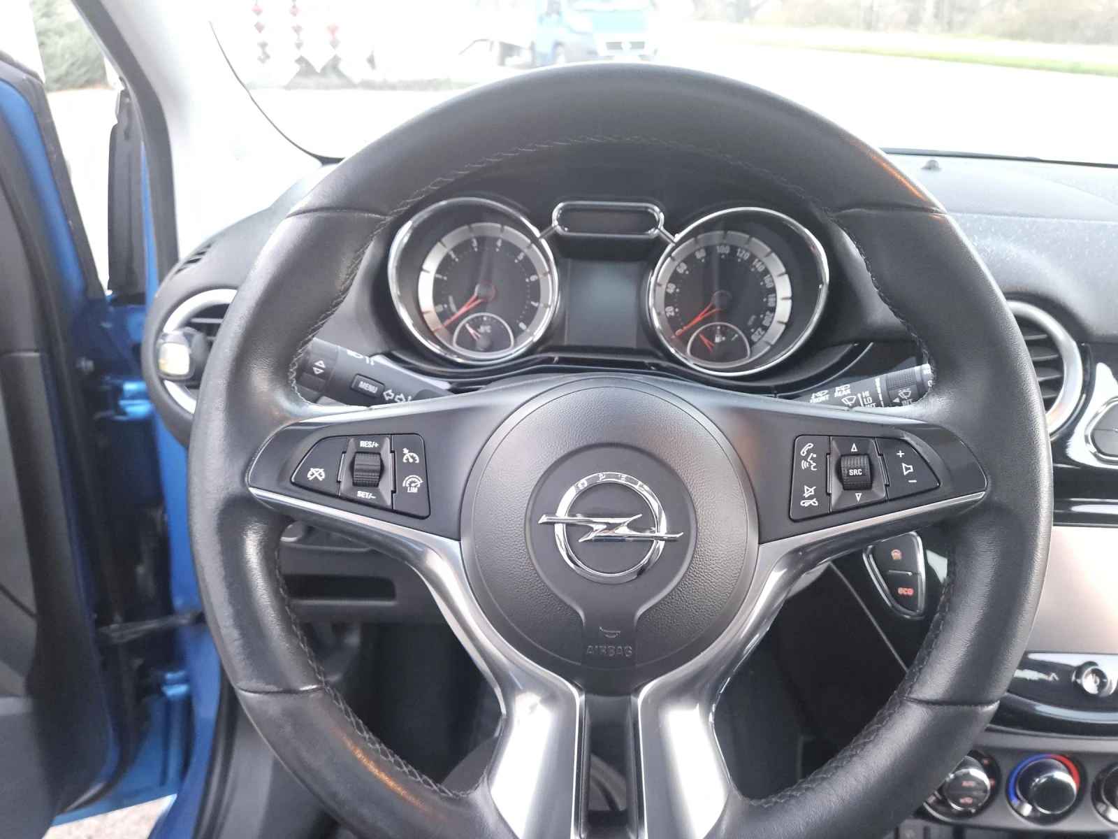 Opel Adam OPC--LINE--EURO-6 | Mobile.bg � ����������� 15