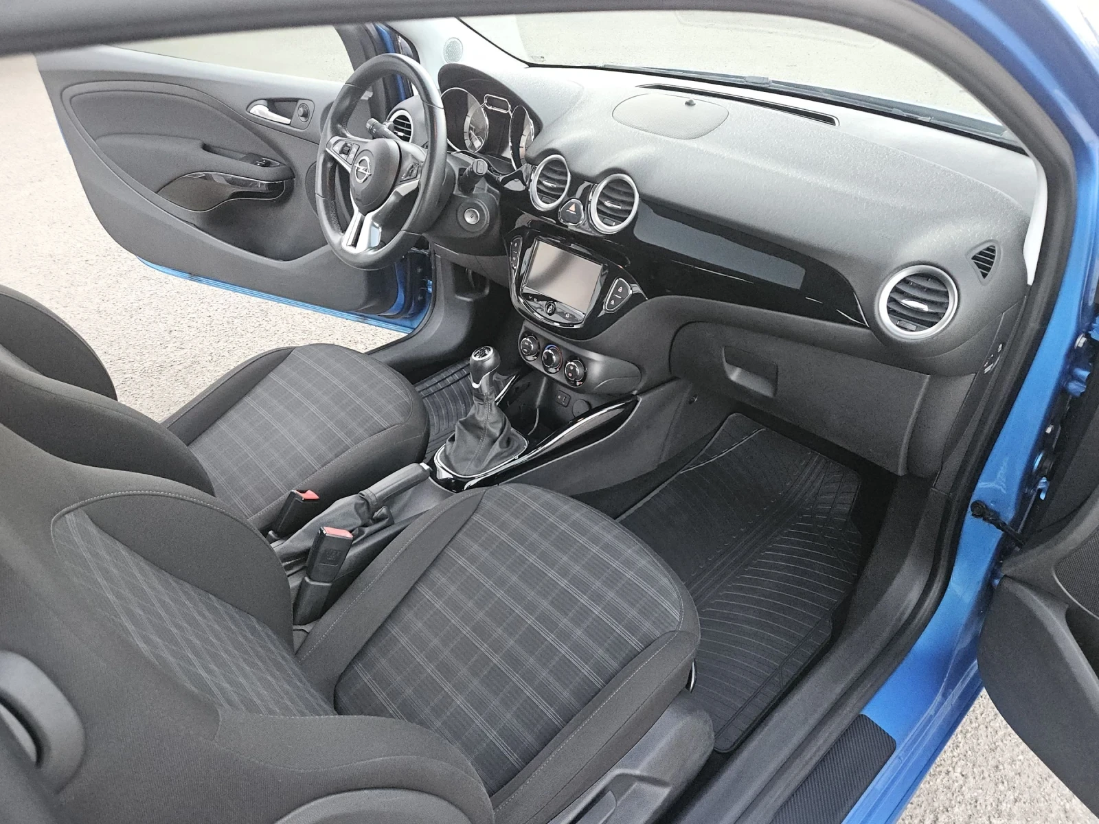 Opel Adam OPC--LINE--EURO-6 | Mobile.bg � ����������� 13