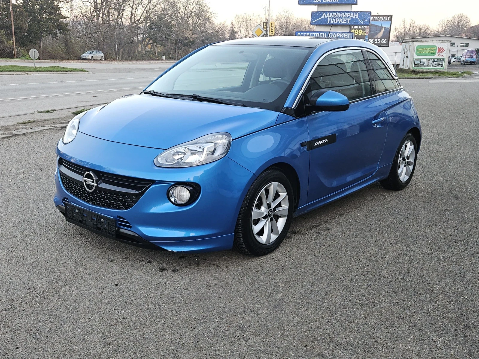 Opel Adam OPC--LINE--EURO-6 | Mobile.bg � ����������� 1