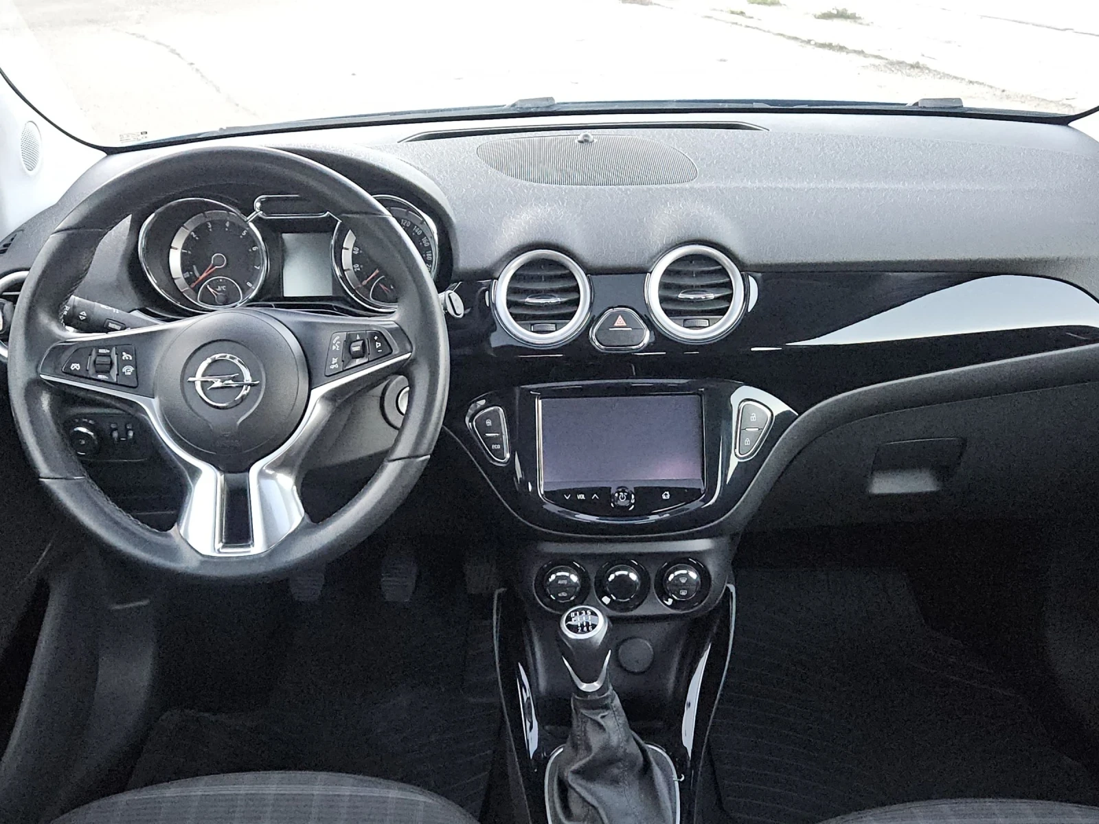 Opel Adam OPC--LINE--EURO-6 | Mobile.bg � ����������� 11