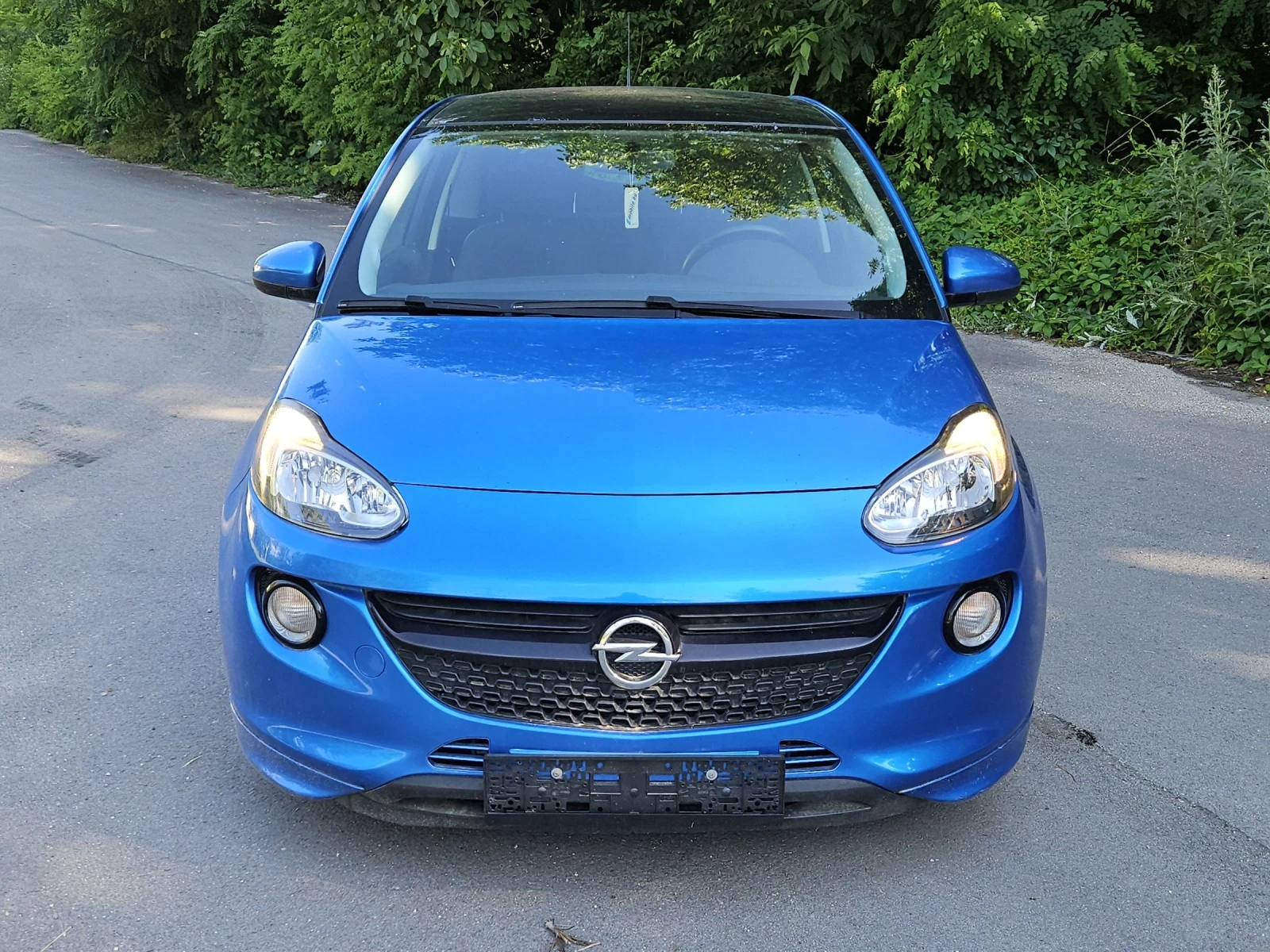Opel Adam OPC--LINE--EURO-6, снимка 2 - Автомобили и джипове - 52775350