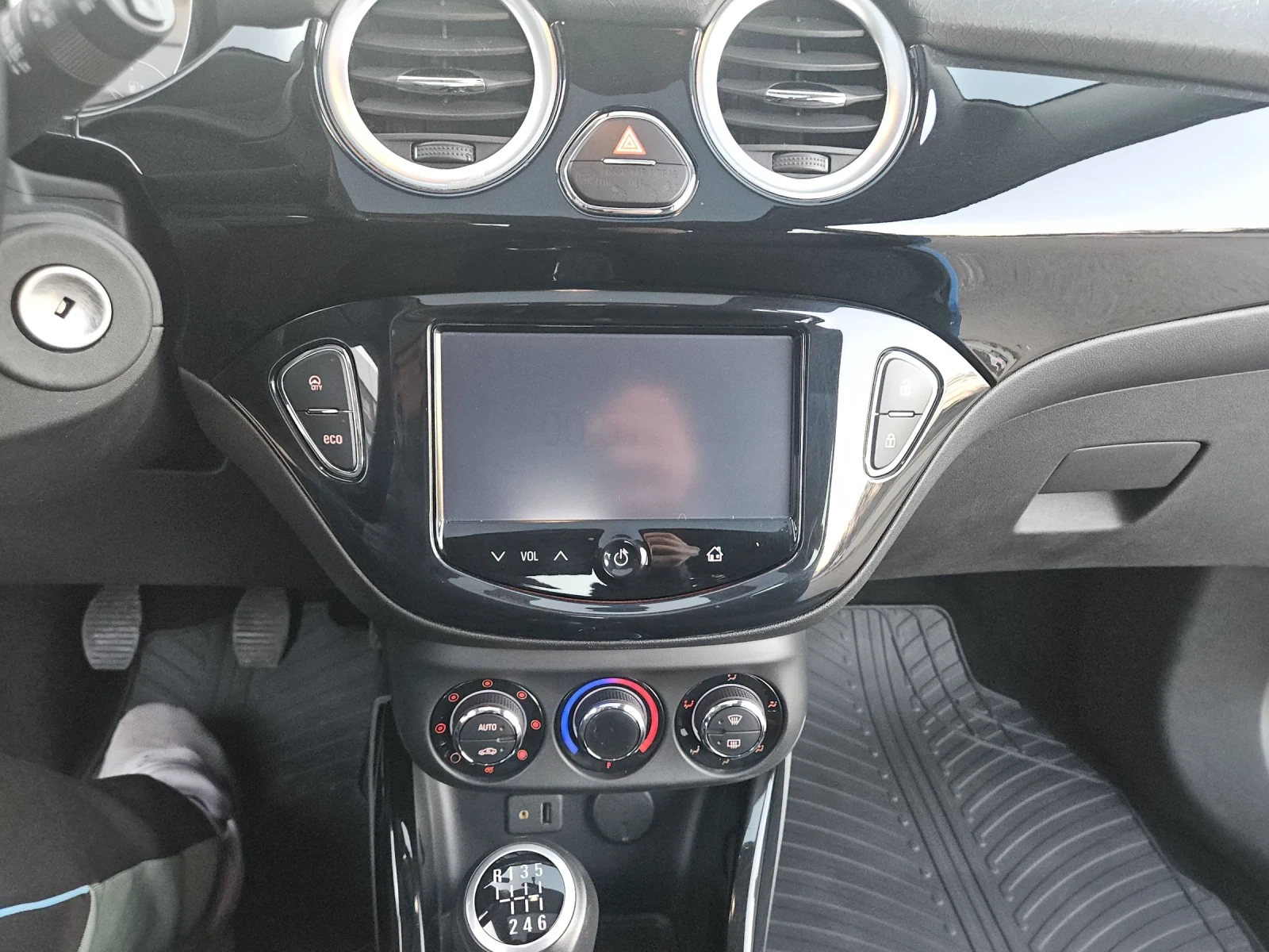 Opel Adam OPC--LINE--EURO-6 | Mobile.bg � ����������� 14