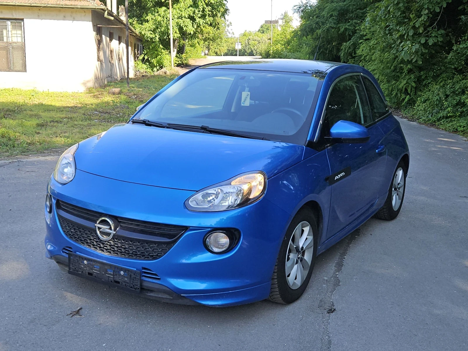 Opel Adam OPC--LINE--EURO-6, снимка 3 - Автомобили и джипове - 52775350