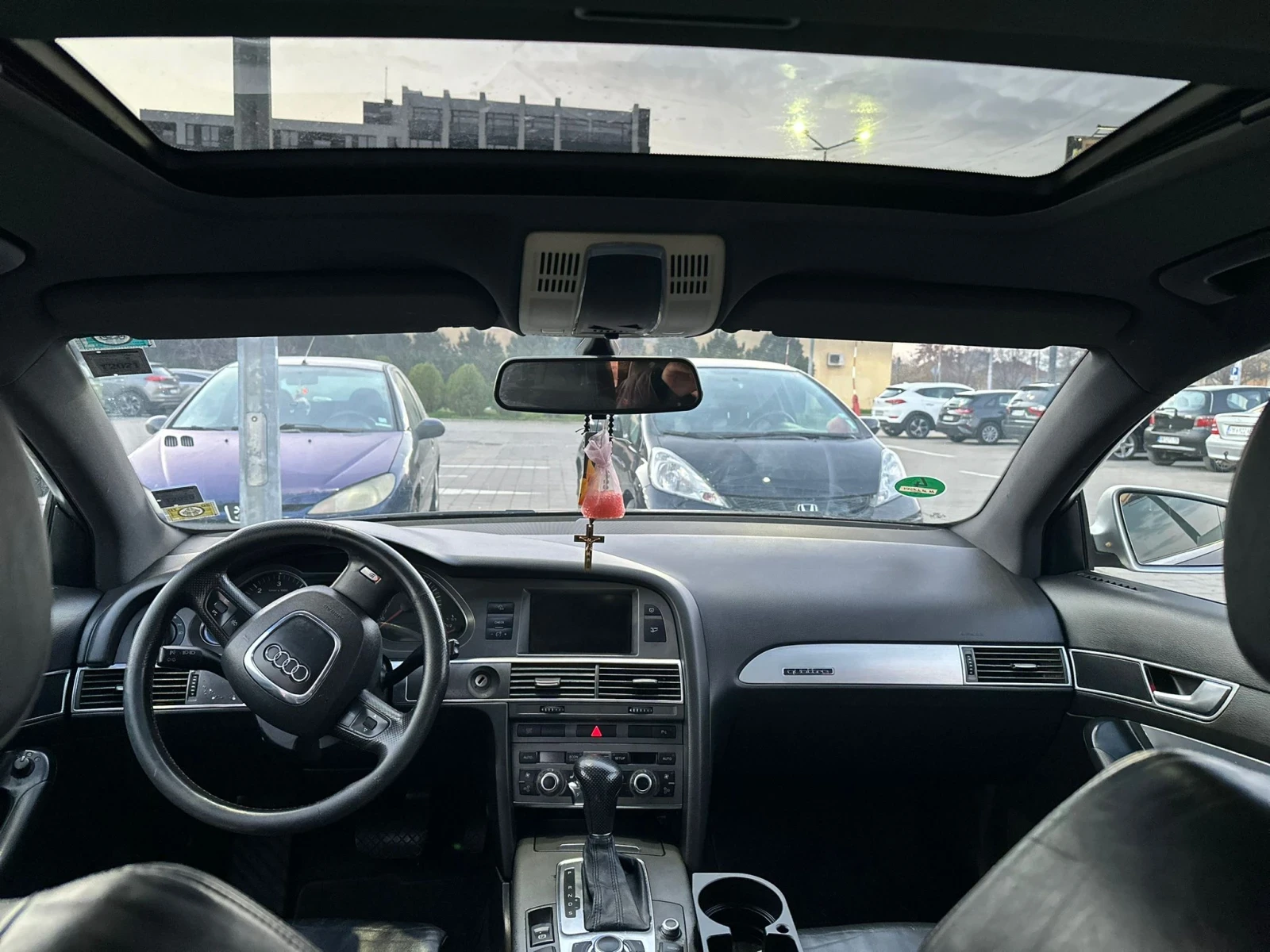 Audi A6 3.0 TDI | Mobile.bg � ����������� 8