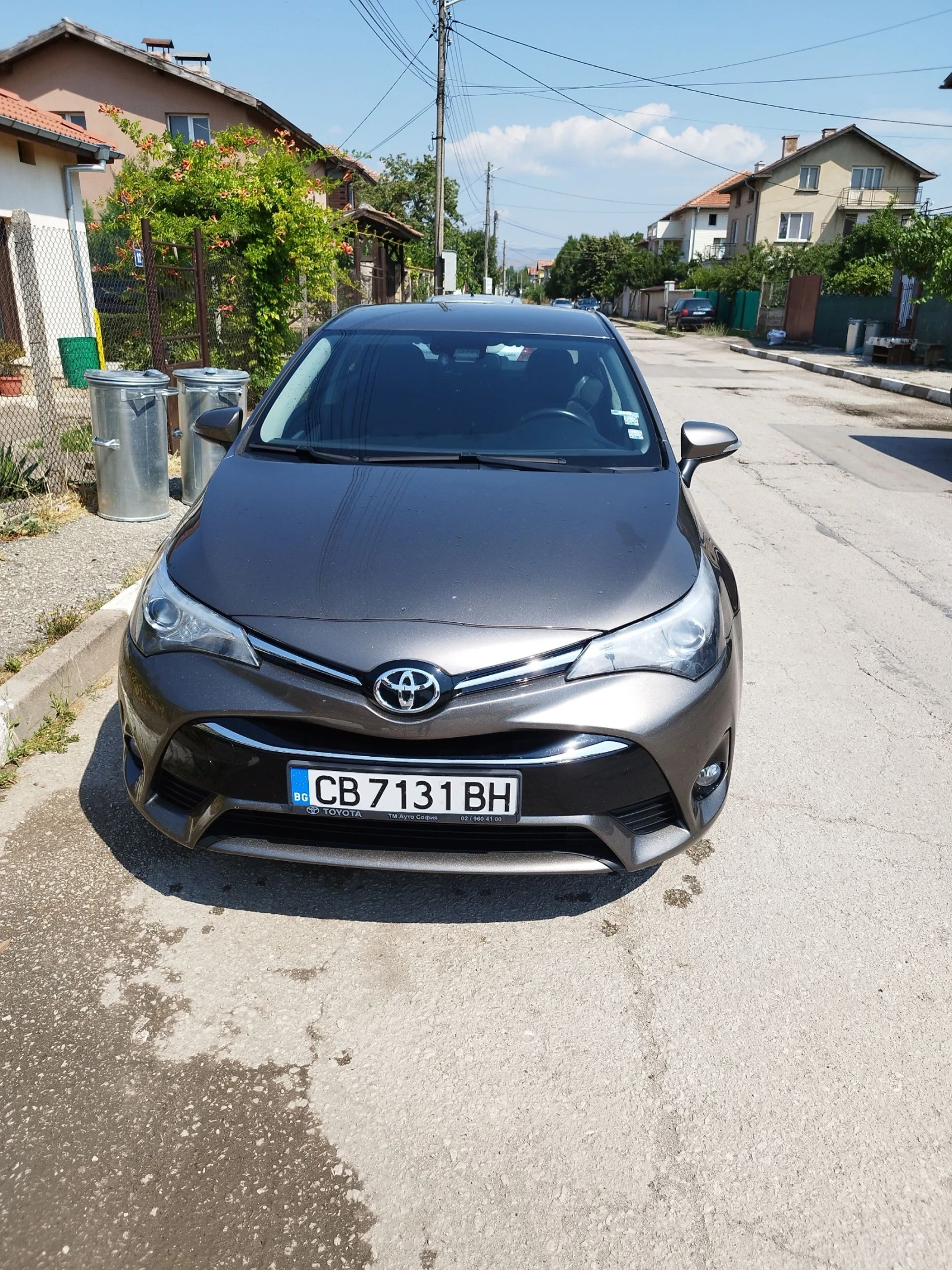 Toyota Avensis 143 к.с - изображение 5