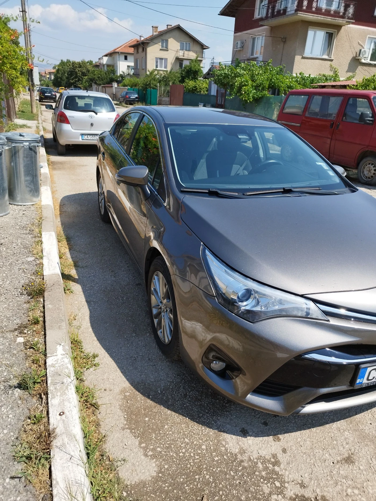 Toyota Avensis 143 �.� | Mobile.bg � ����������� 13