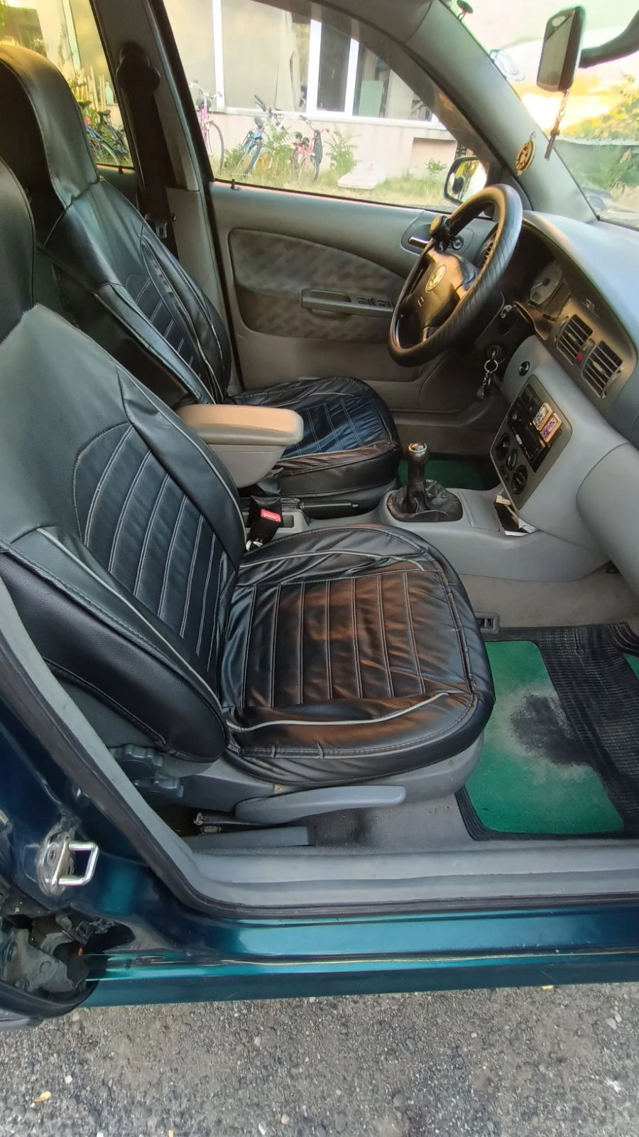 Skoda Octavia Газ - изображение 9