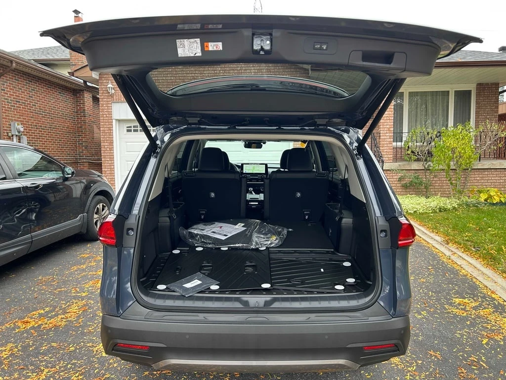 Toyota Grand Highlander * Hybrid Limited AWD * CARFAX * ��� ������������ � | Mobile.bg � ����������� 12