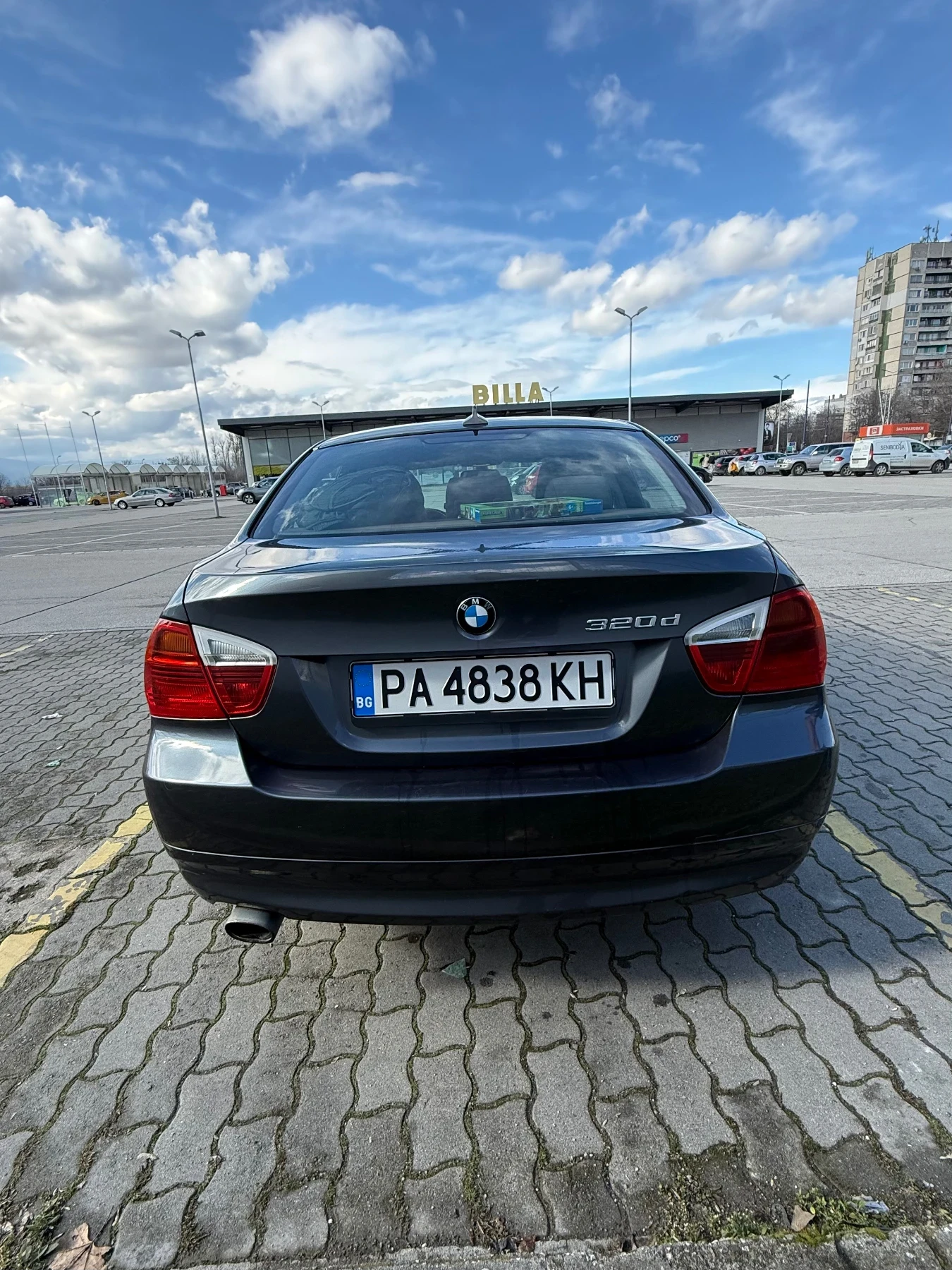 BMW 320 BMW 320d - изображение 2