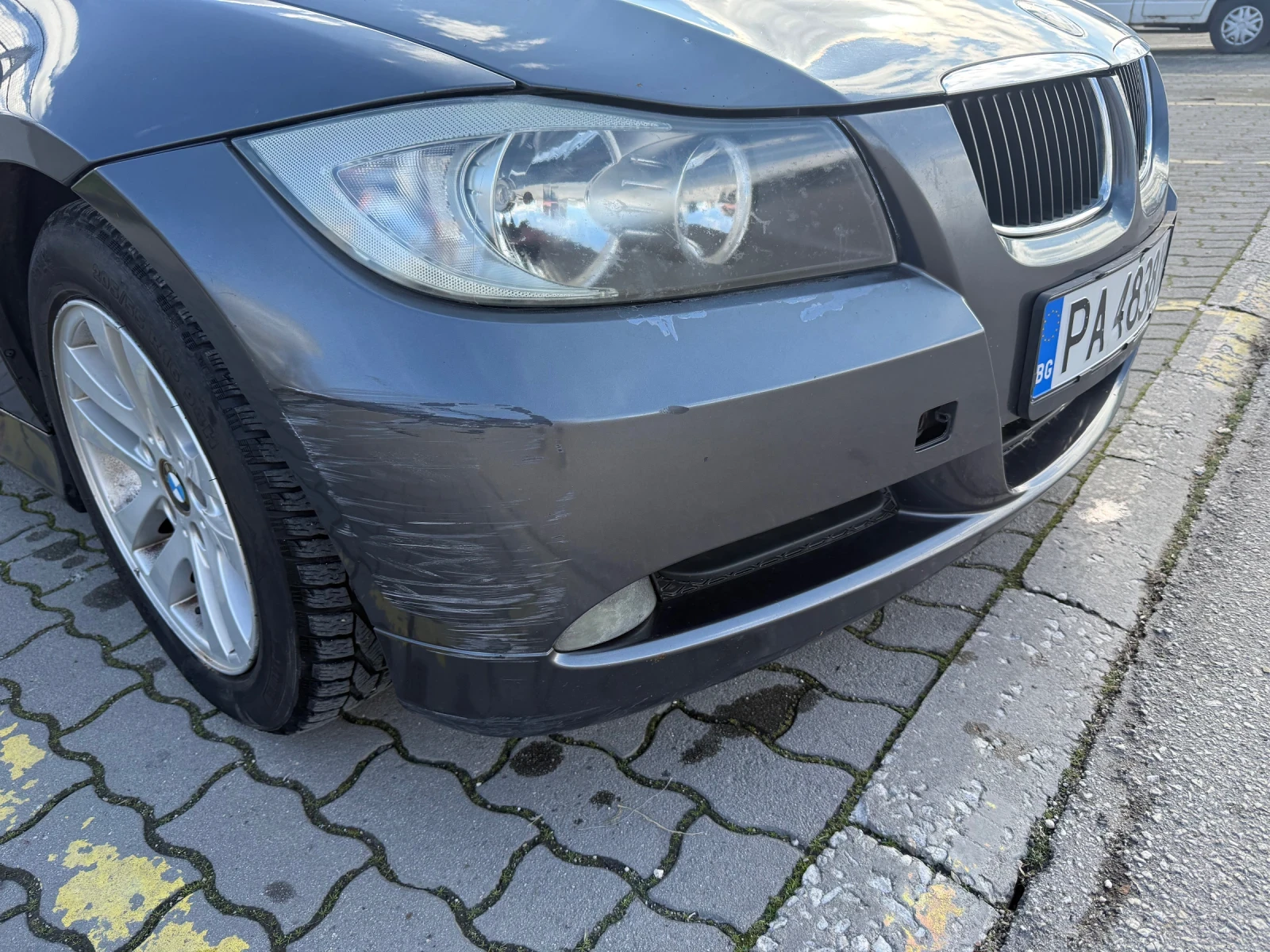 BMW 320 BMW 320d - изображение 6