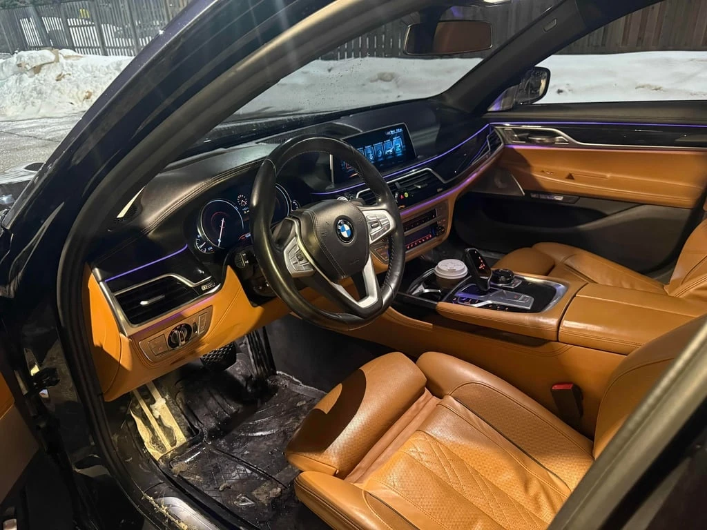 BMW 750 Li XDRIVE * FULL EXTRAS * ���� �� ������  | Mobile.bg � ����������� 7
