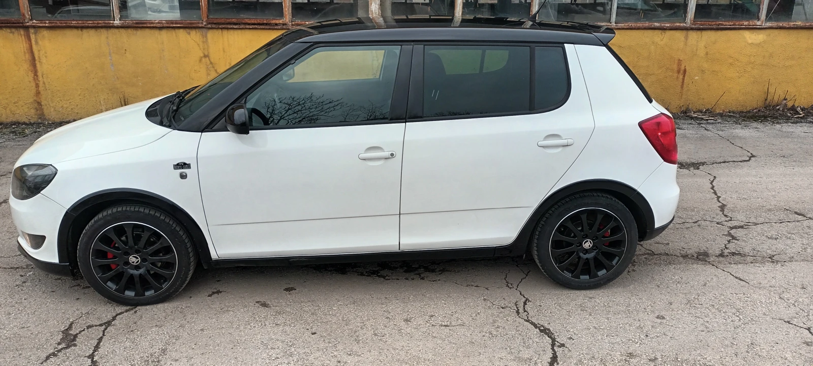 Skoda Fabia 1.6MONTE KARLO | Mobile.bg � ����������� 4
