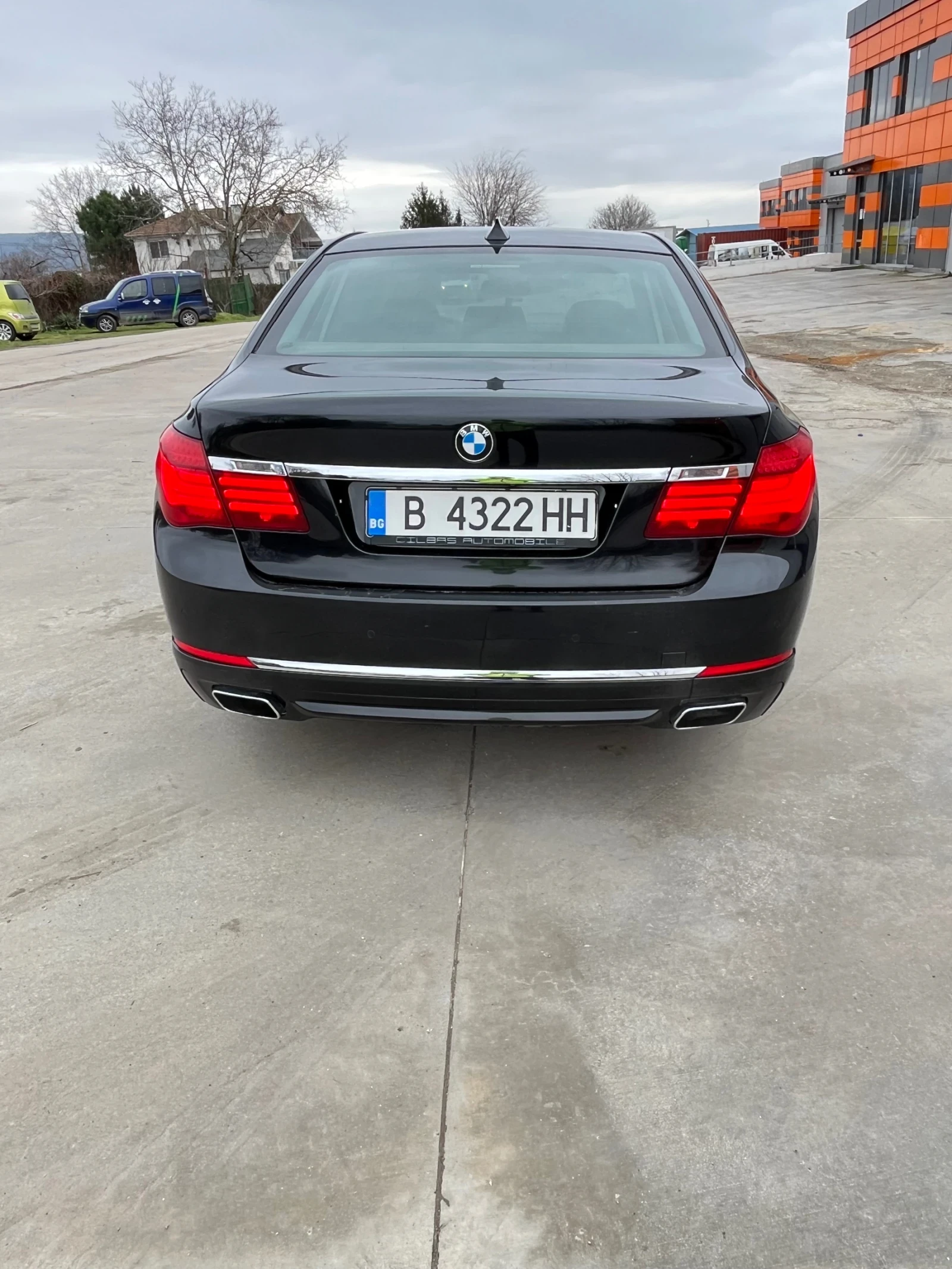 BMW 740 740D xdrive 313 kc | Mobile.bg � ����������� 3