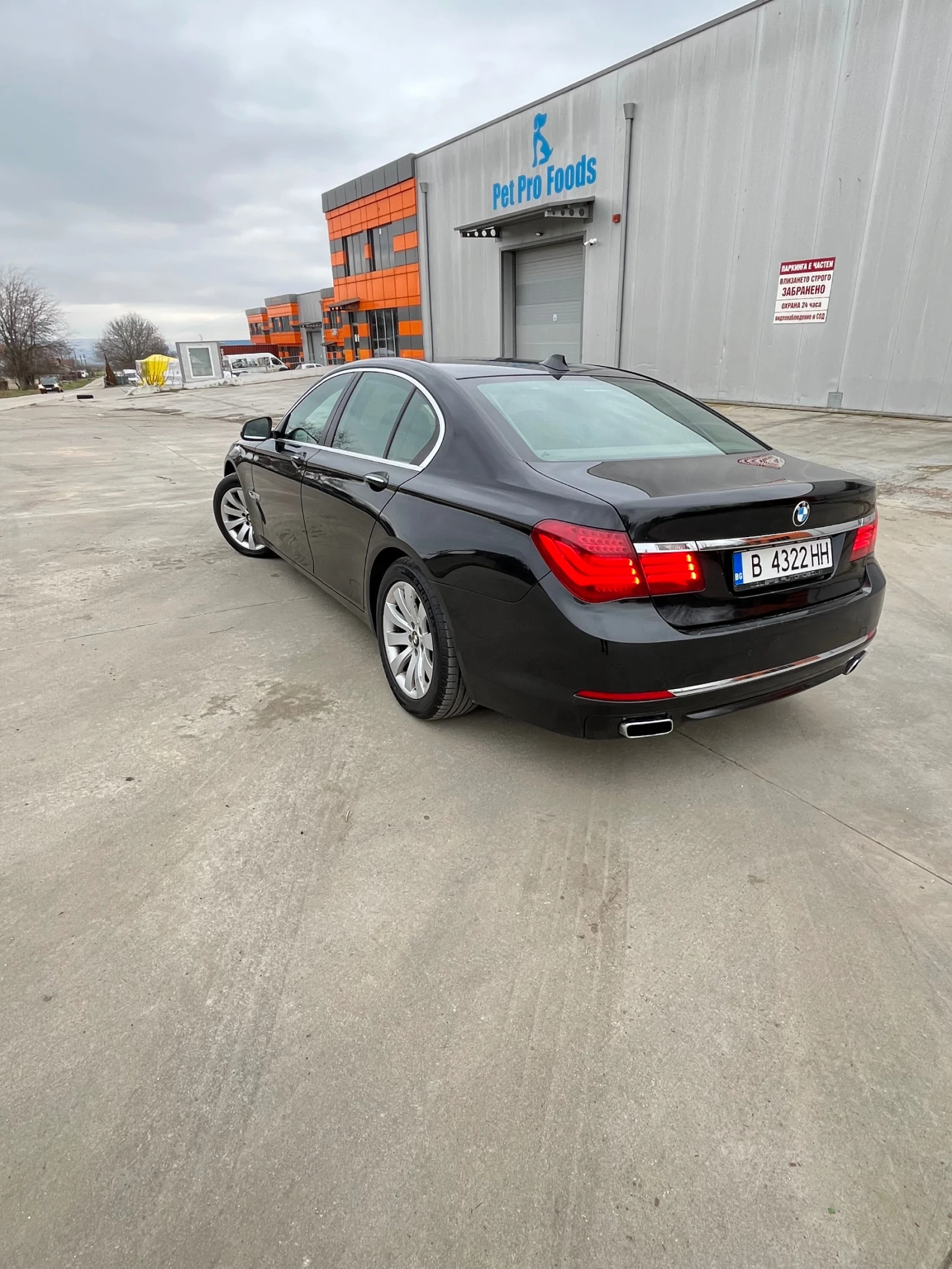BMW 740 740D xdrive 313 kc | Mobile.bg � ����������� 4