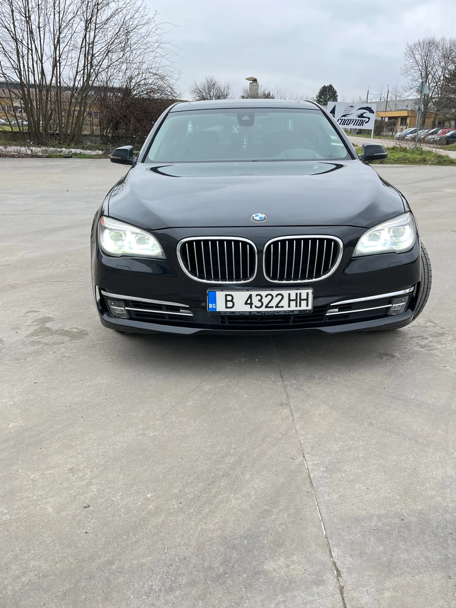 BMW 740 740D xdrive 313 kc | Mobile.bg � ����������� 1
