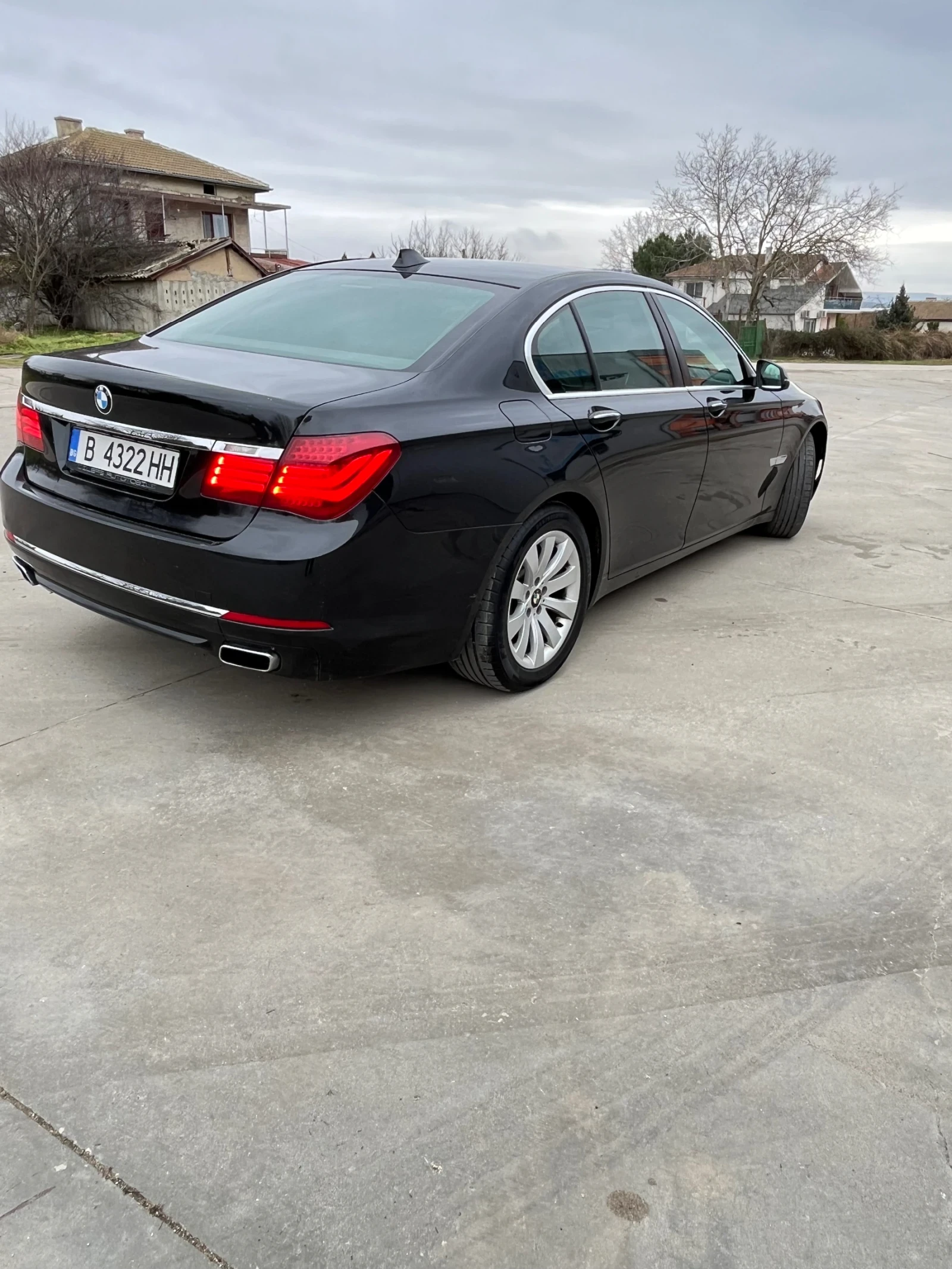 BMW 740 740D xdrive 313 kc | Mobile.bg � ����������� 5