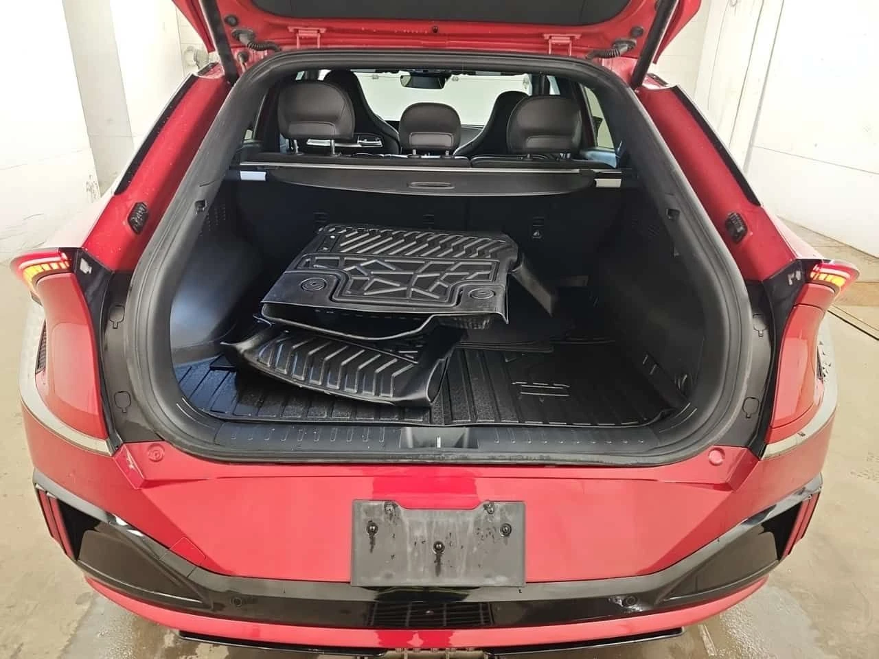 Kia EV6 GT  CARFAX | Mobile.bg � ����������� 14