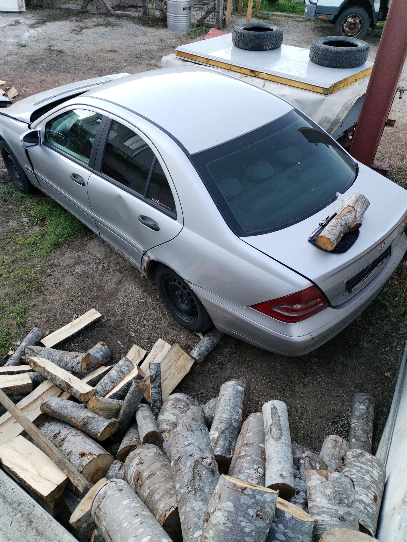 Mercedes-Benz C 220 undefined | Auto.bg — изображение 1