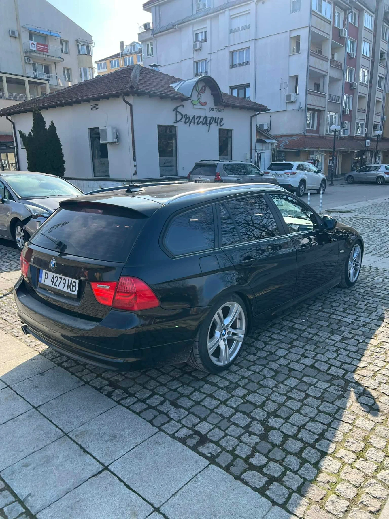 BMW 330, снимка 6 - Автомобили и джипове - 53694628
