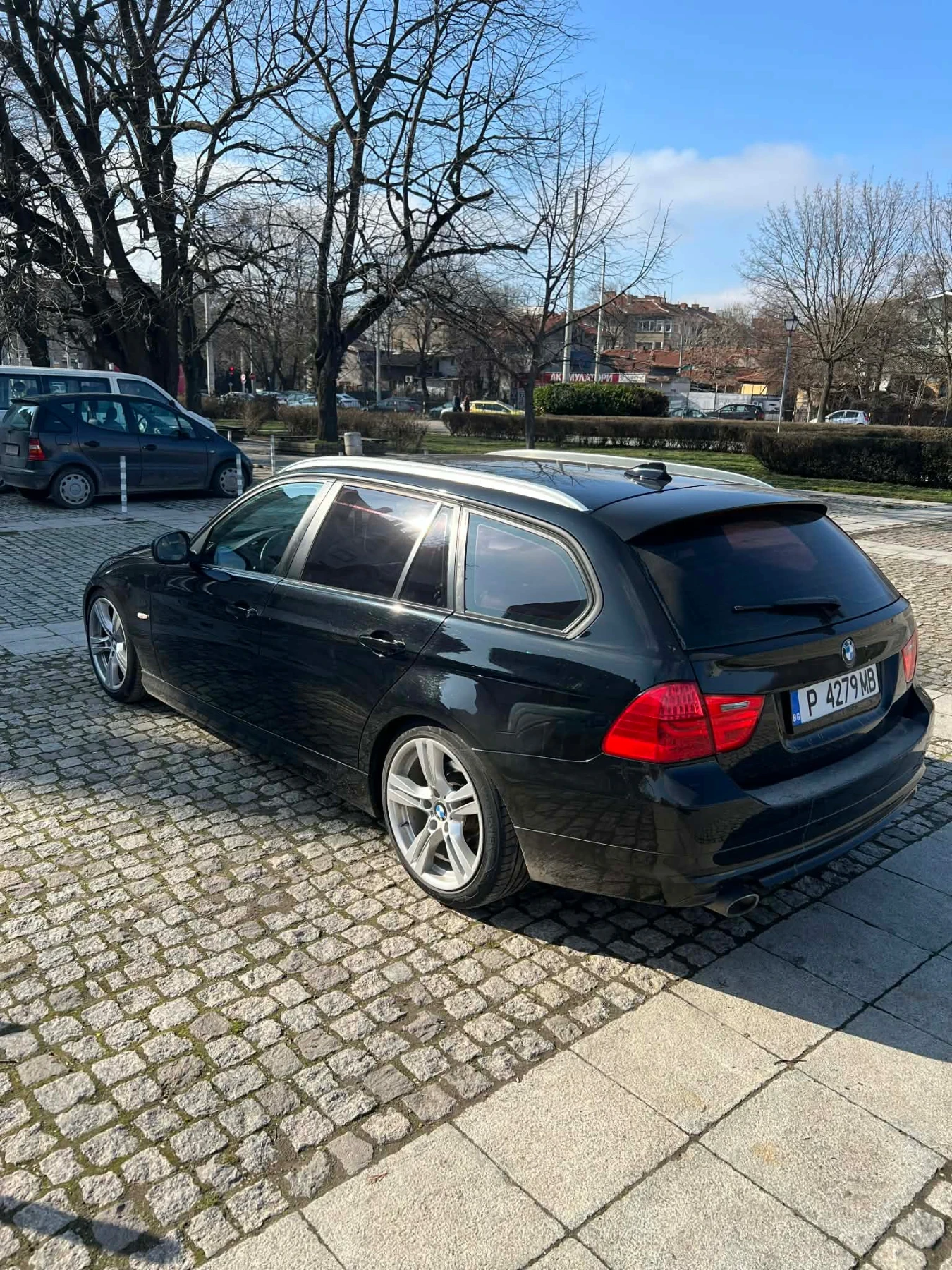 BMW 330, снимка 7 - Автомобили и джипове - 53694628