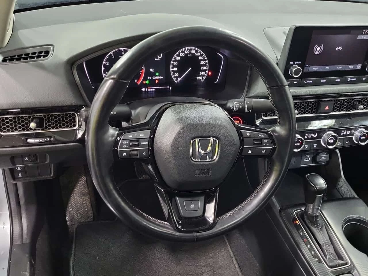 Honda Civic * EX * CARFAX * ПАНОРАМА * KEYLESS * ПОДГРЕВИ, снимка 13 - Автомобили и джипове - 53705750