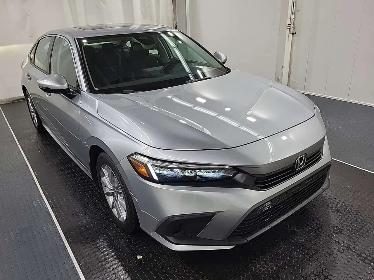 Honda Civic * EX * CARFAX * ПАНОРАМА * KEYLESS * ПОДГРЕВИ - изображение 3