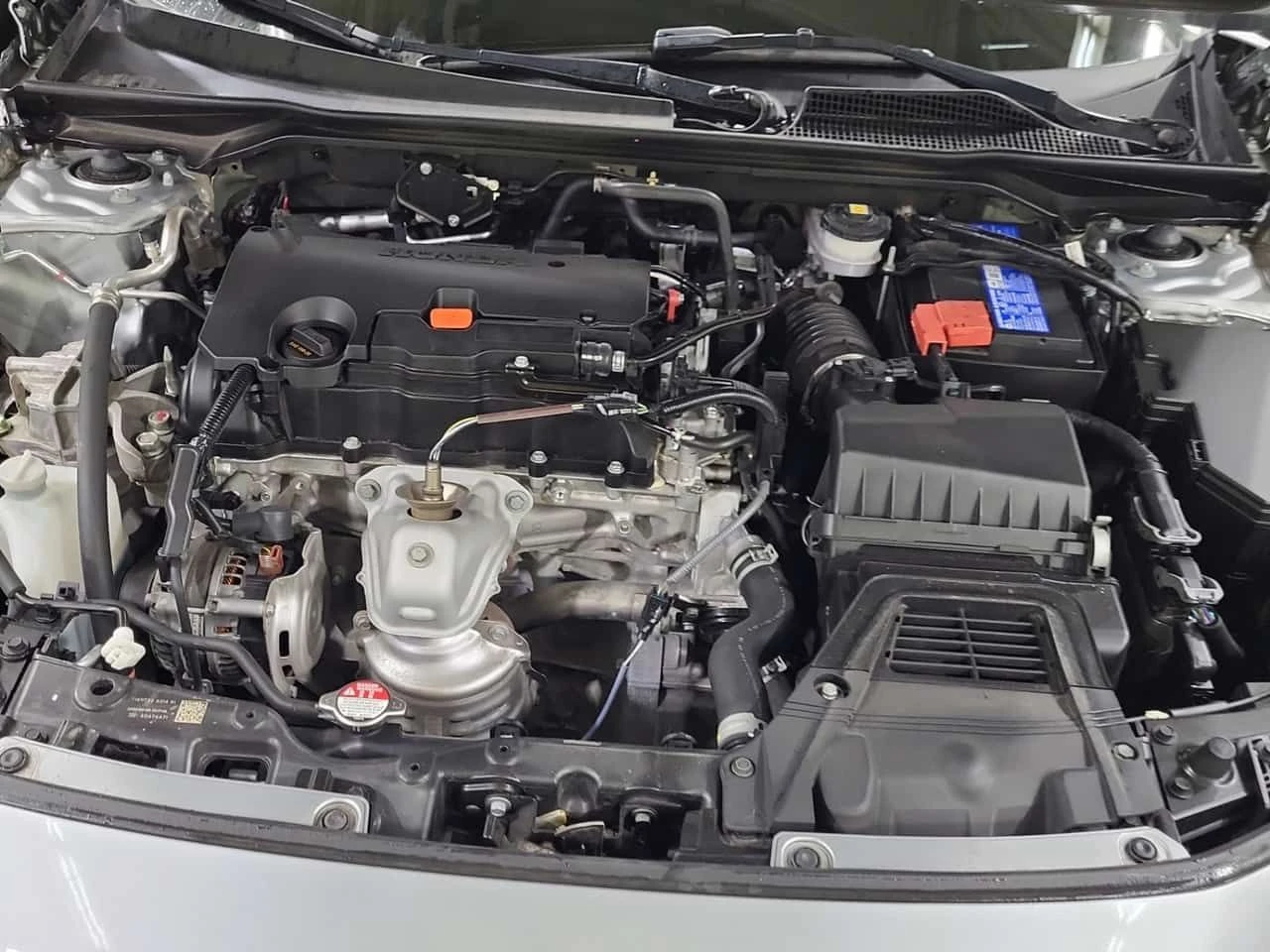 Honda Civic * EX * CARFAX * ПАНОРАМА * KEYLESS * ПОДГРЕВИ - изображение 10