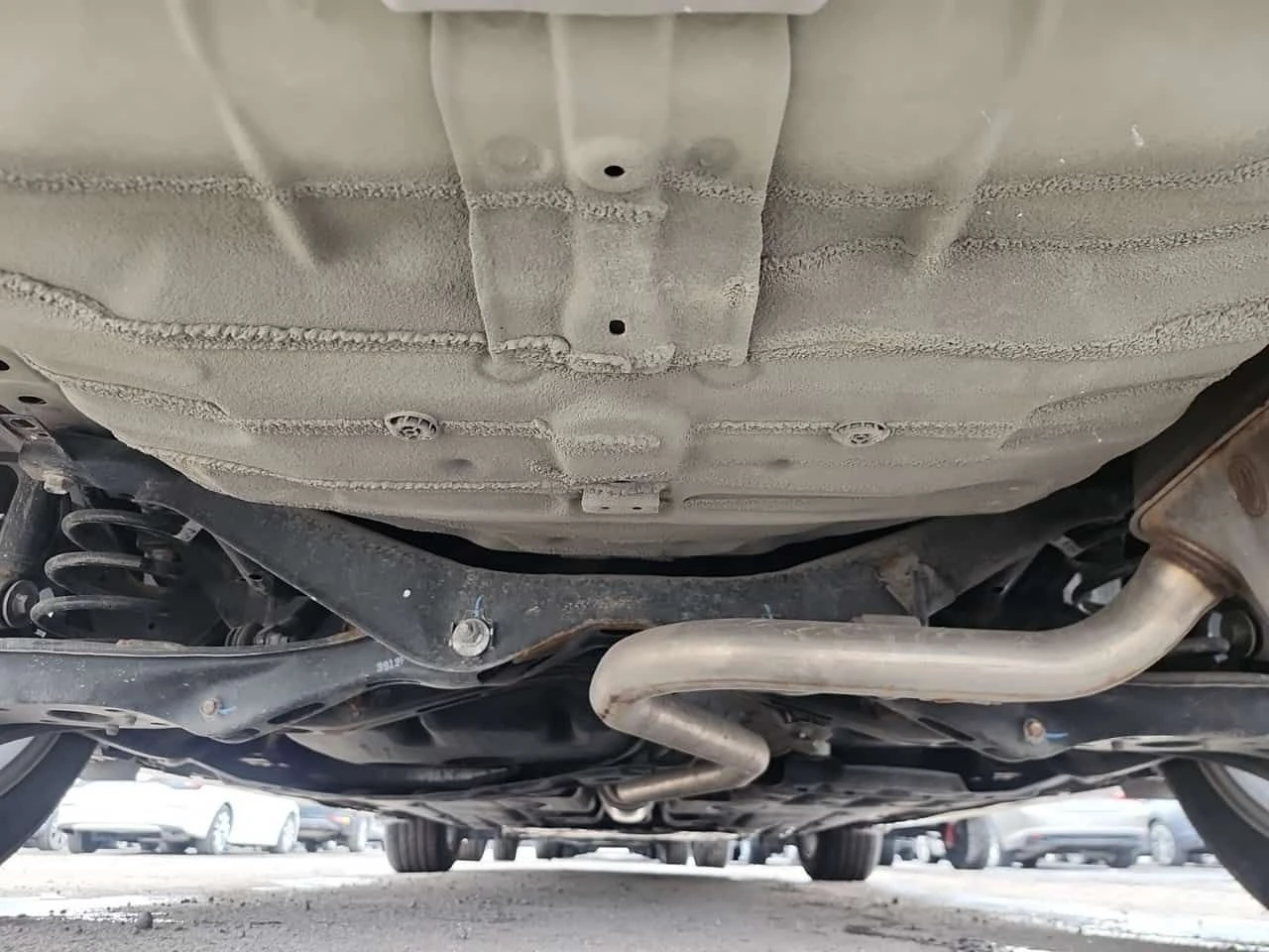 Honda Civic * EX * CARFAX * ПАНОРАМА * KEYLESS * ПОДГРЕВИ, снимка 12 - Автомобили и джипове - 53705750