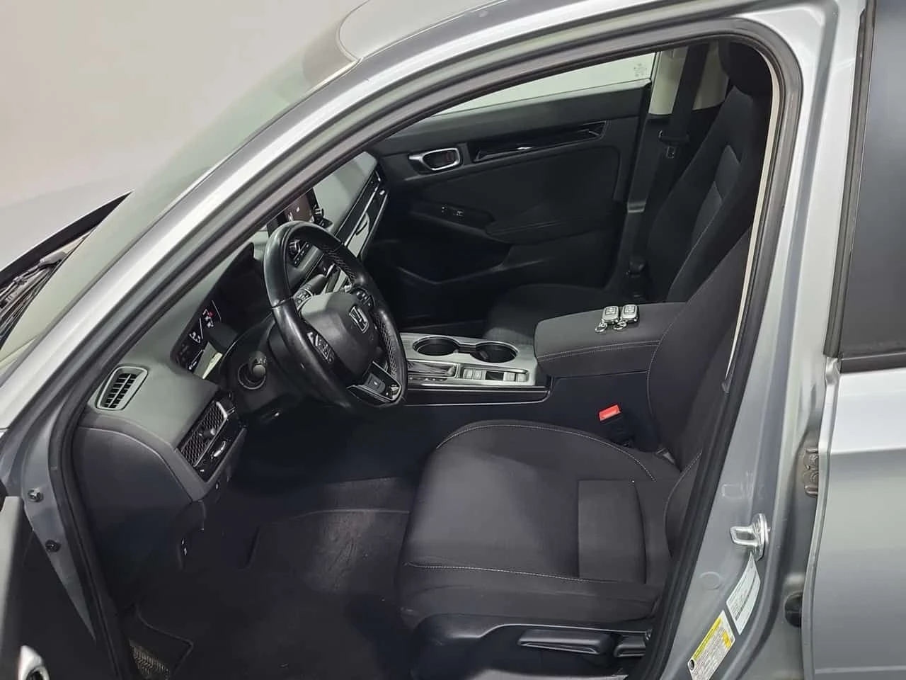 Honda Civic * EX * CARFAX * ПАНОРАМА * KEYLESS * ПОДГРЕВИ - изображение 5