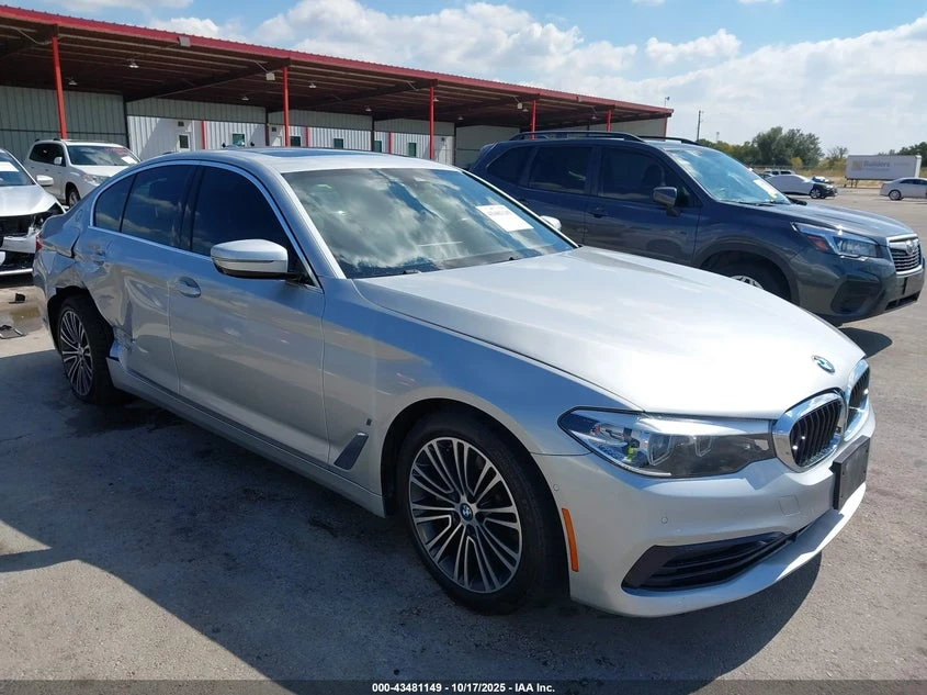 BMW 530E 2l Iperformance