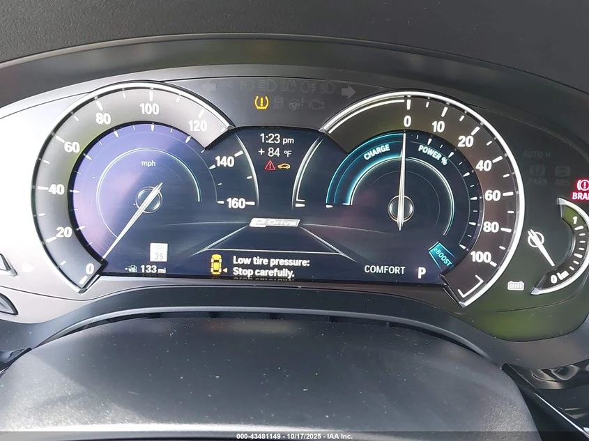 BMW 530E 2l Iperformance, снимка 7 - Автомобили и джипове - 53773832