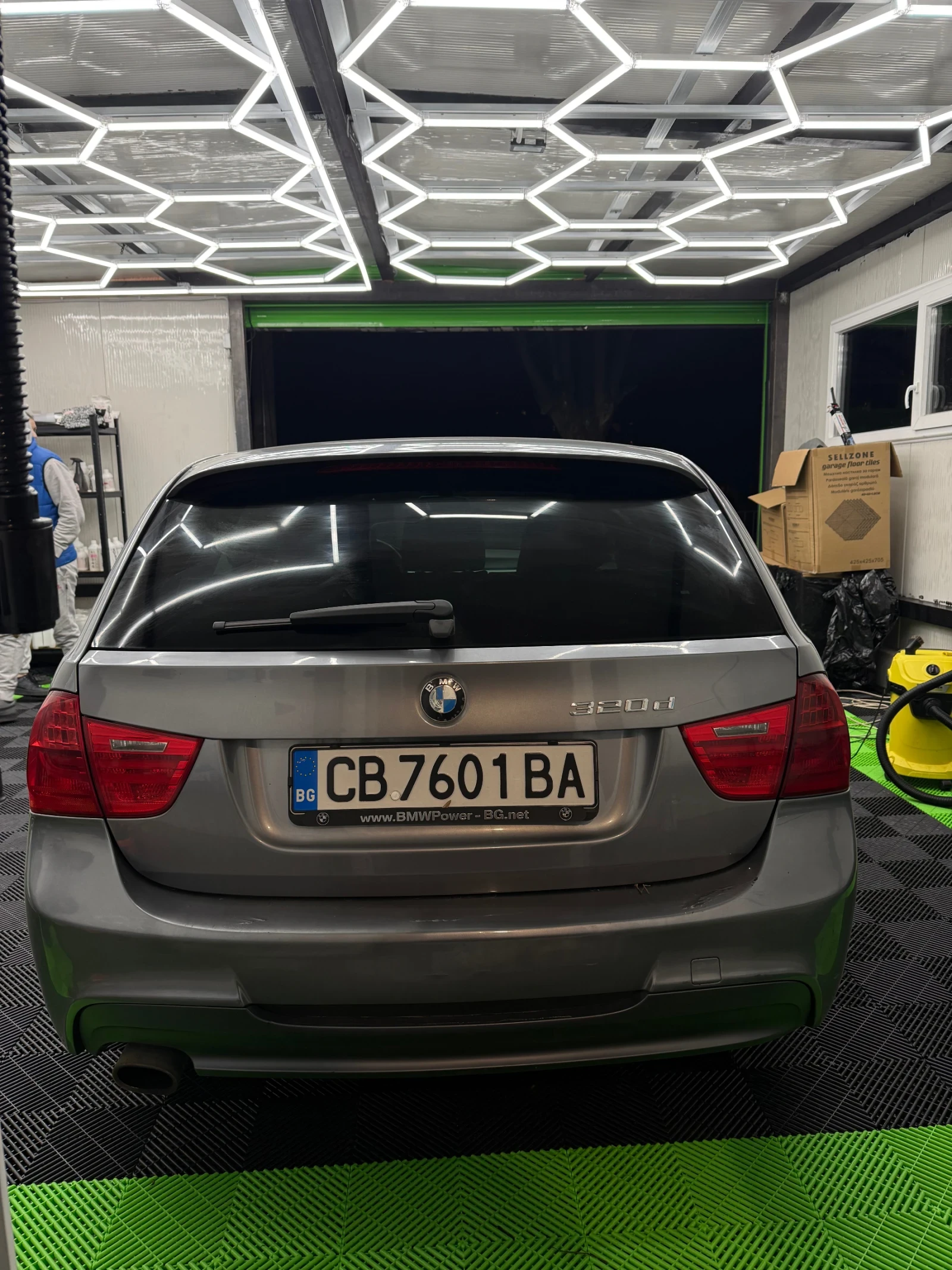 BMW 320, снимка 3 - Автомобили и джипове - 53823065