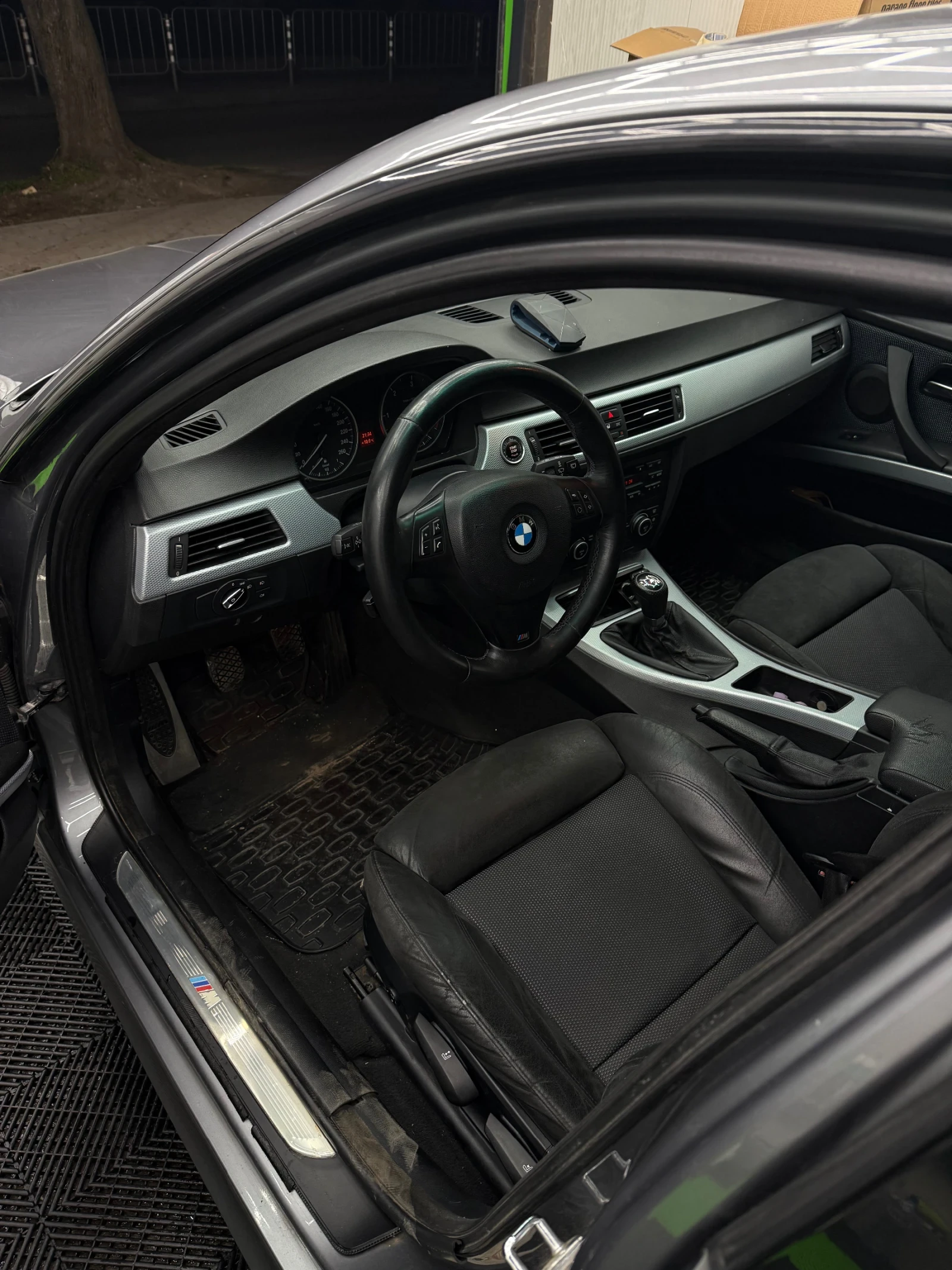 BMW 320, снимка 6 - Автомобили и джипове - 53823065