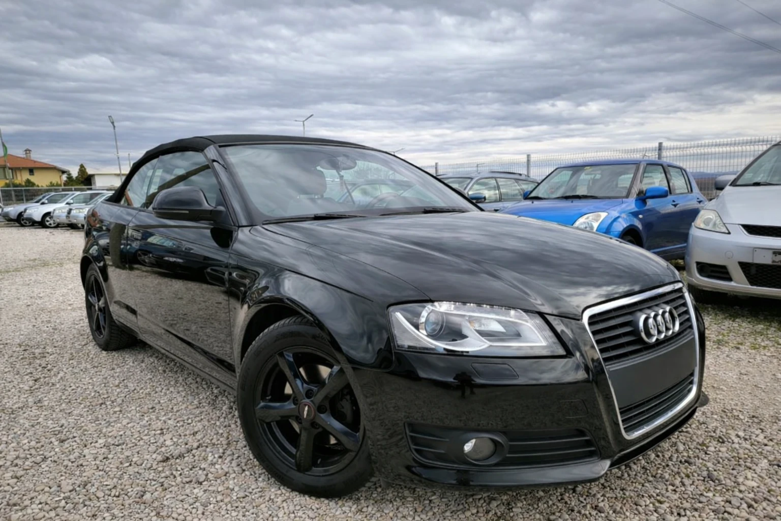 Audi A3 1.8 TFSI , снимка 4 - Автомобили и джипове - 53924868